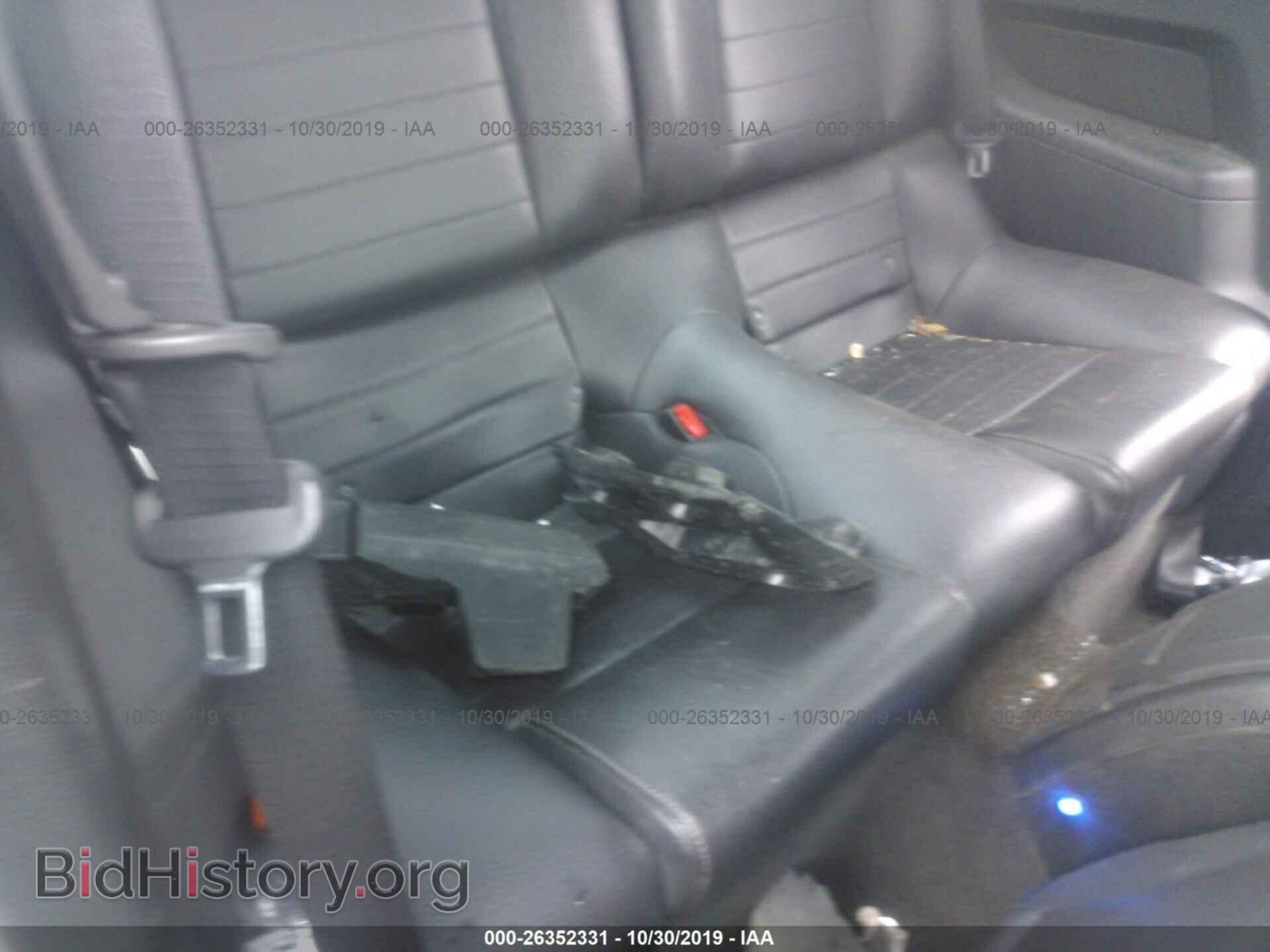 2012 FORD MUSTANG - VIN: 1ZVBP8AM5C5237530 - Фото 8