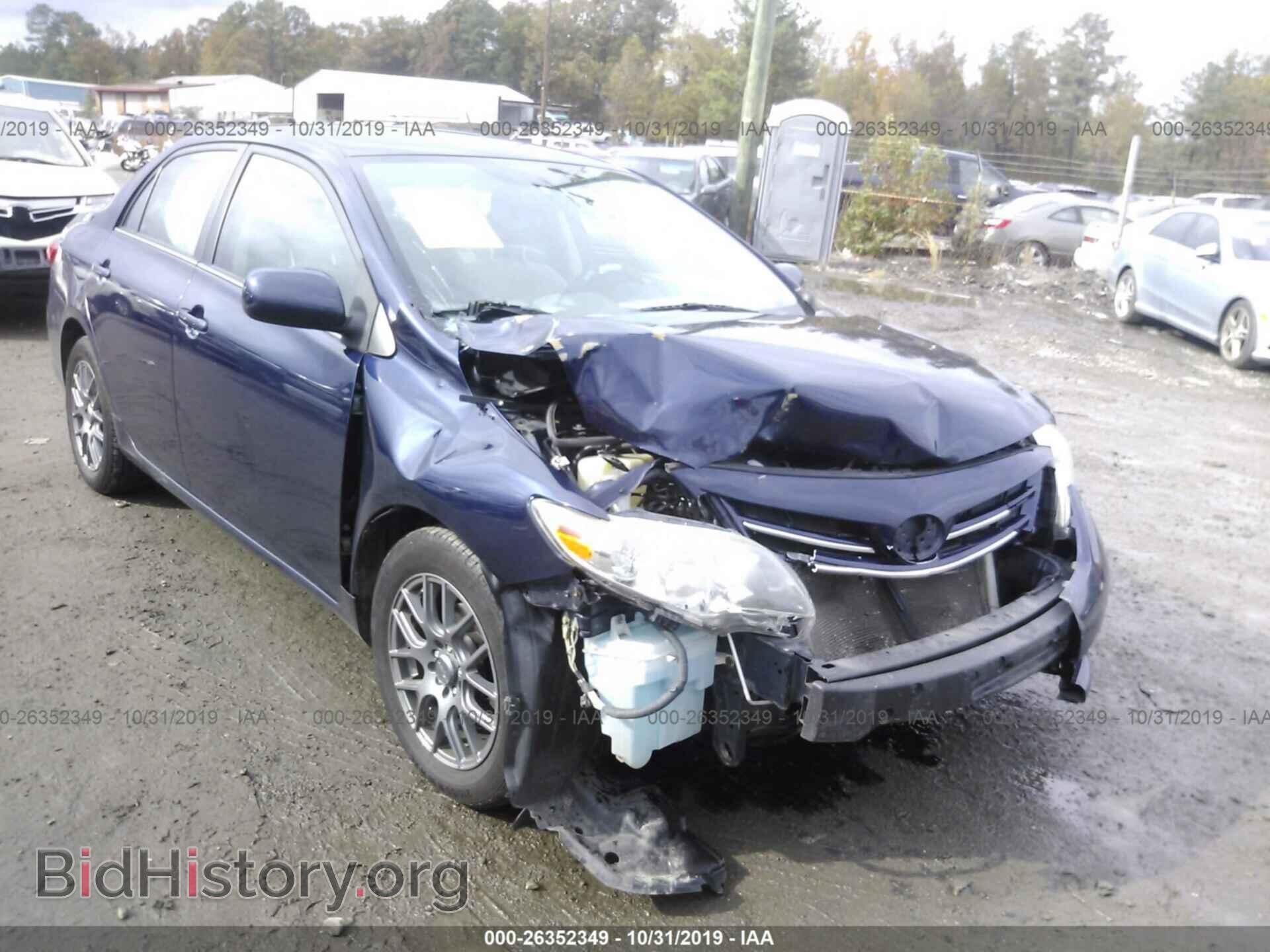 2013 TOYOTA COROLLA - VIN: 2T1BU4EE2DC919065 - Photo 6