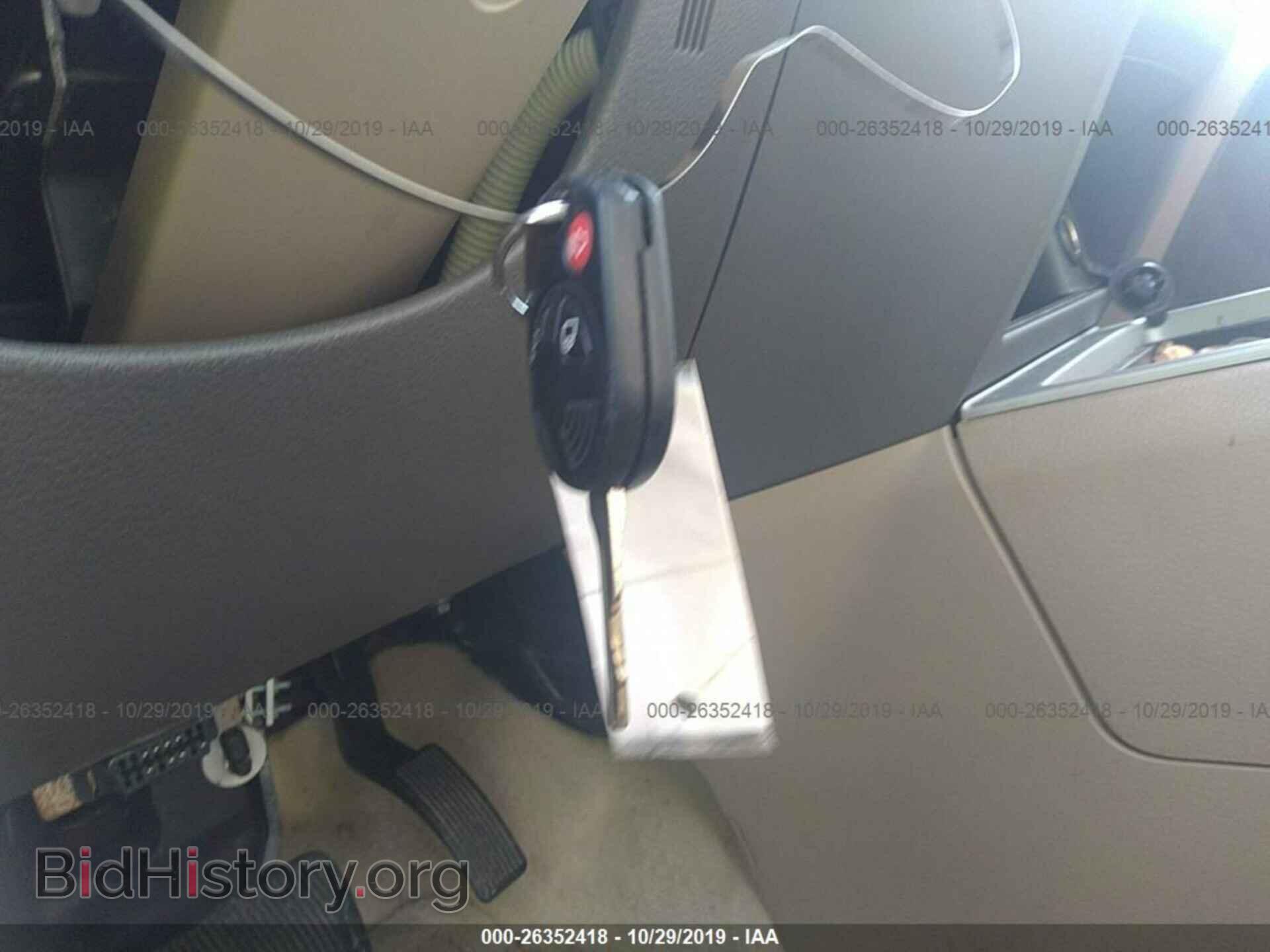 2007 Ford Edge - VIN: 2FMDK39C07BA26824 - Photo 11