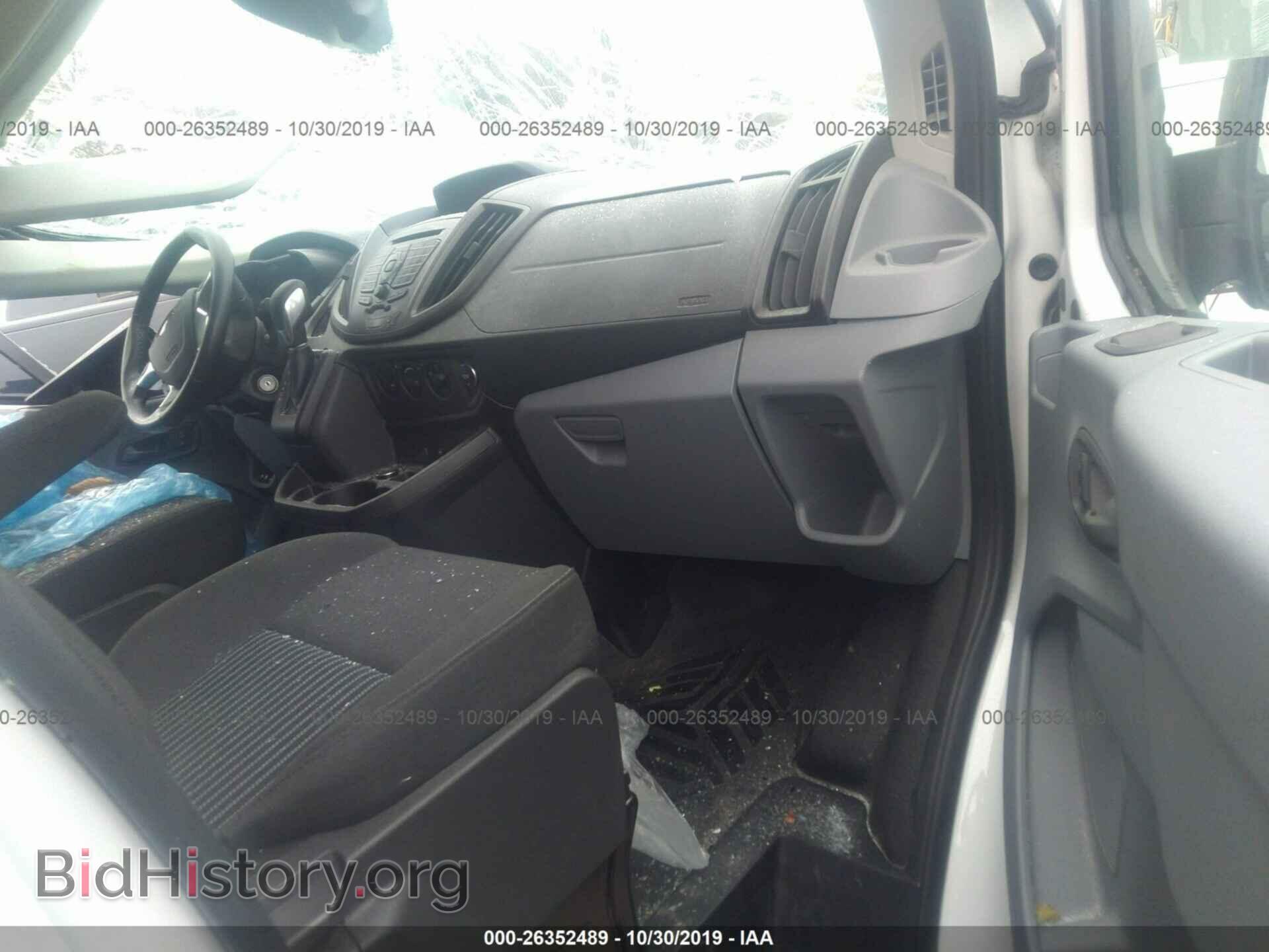 2016 FORD TRANSIT - VIN: 1FTYR2CGXGKA45426 - Фото 5