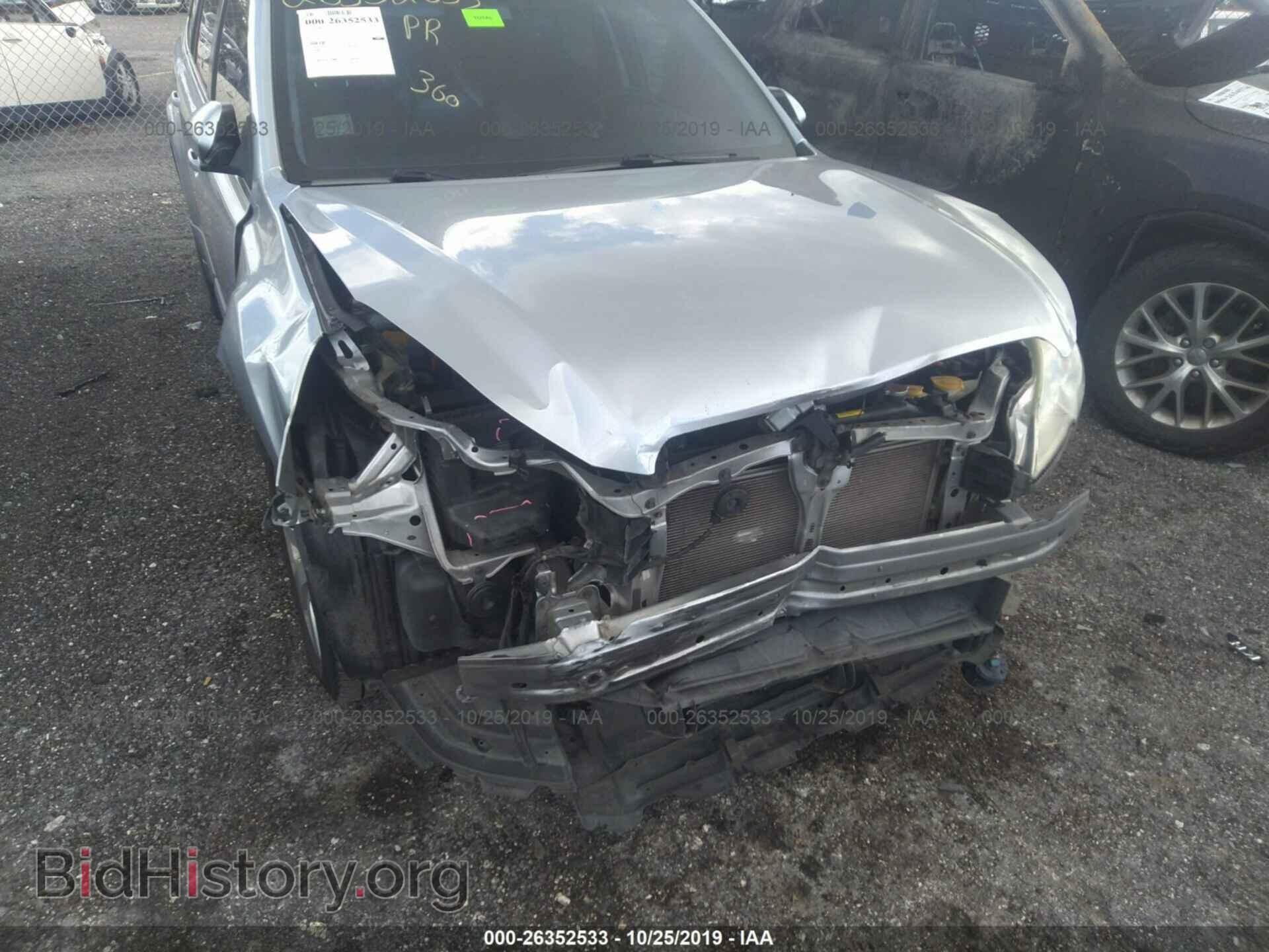 2012 SUBARU OUTBACK - VIN: 4S4BRCKC7C3294311 - Фото 6