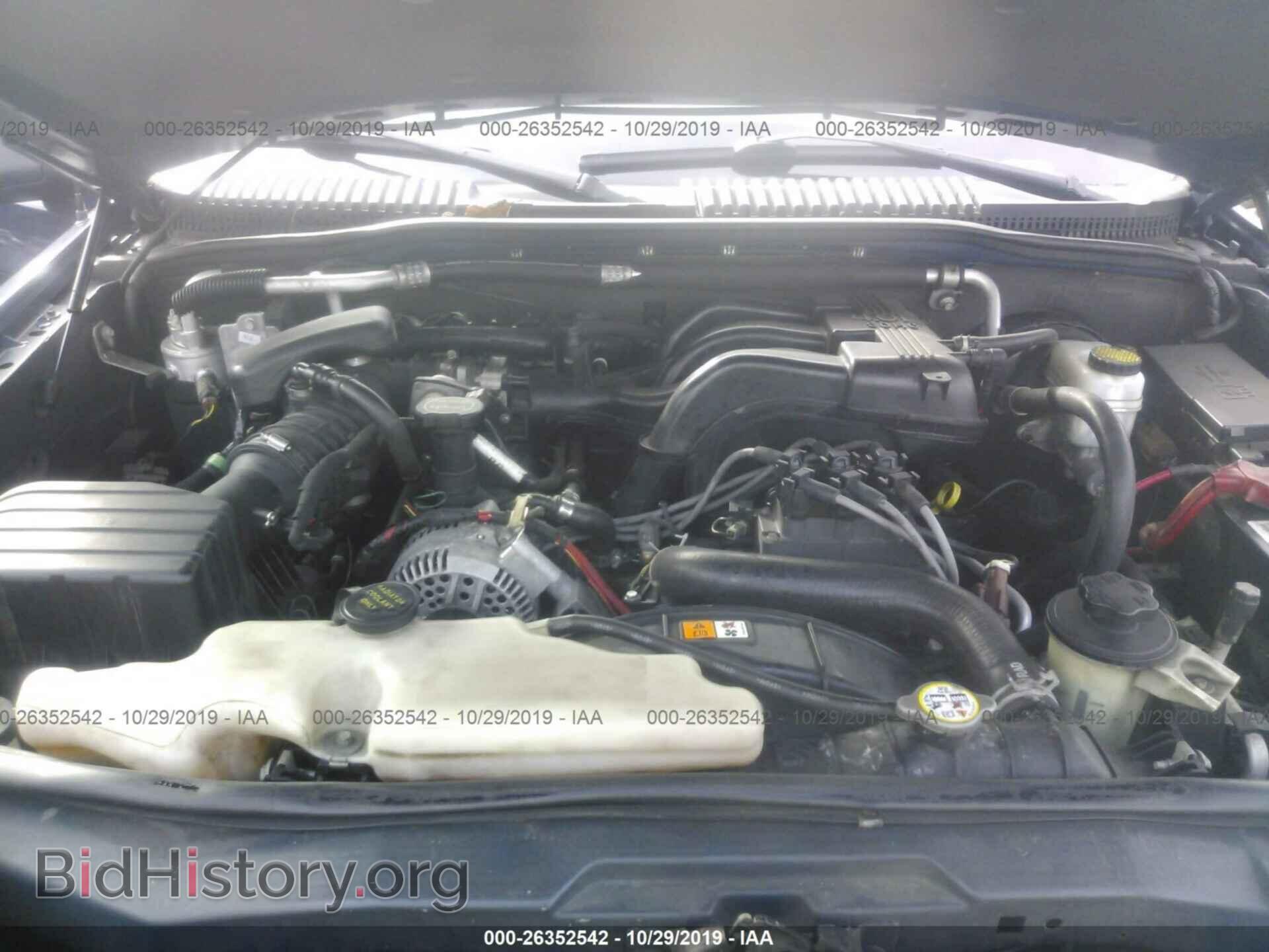 2008 FORD EXPLORER - VIN: 1FMEU73E78UA78852 - Фото 10