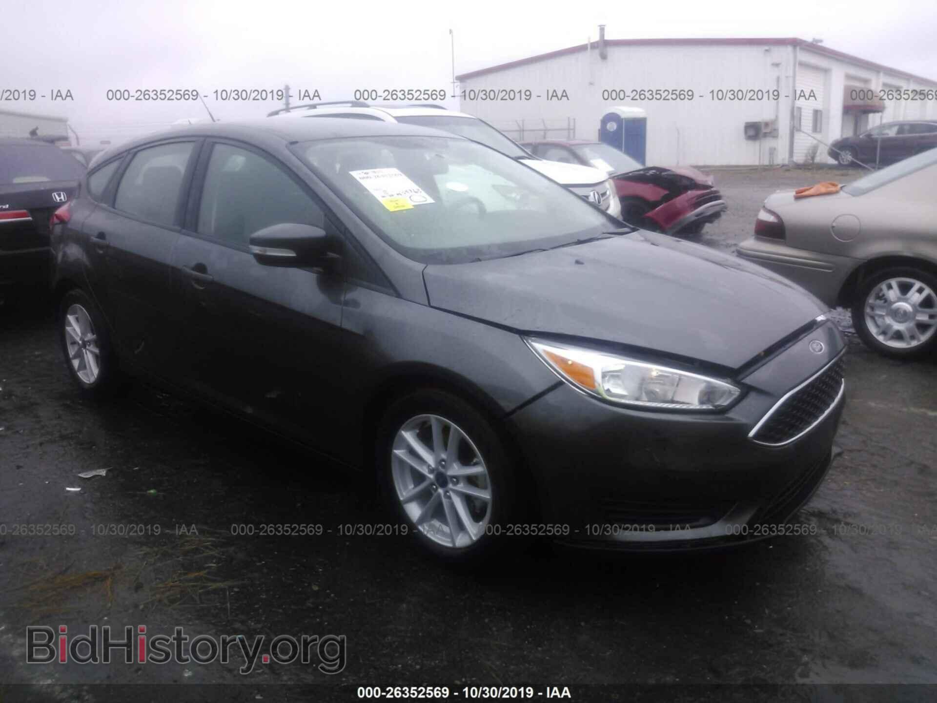 Photo 1FADP3K27HL305962 - FORD FOCUS 2017