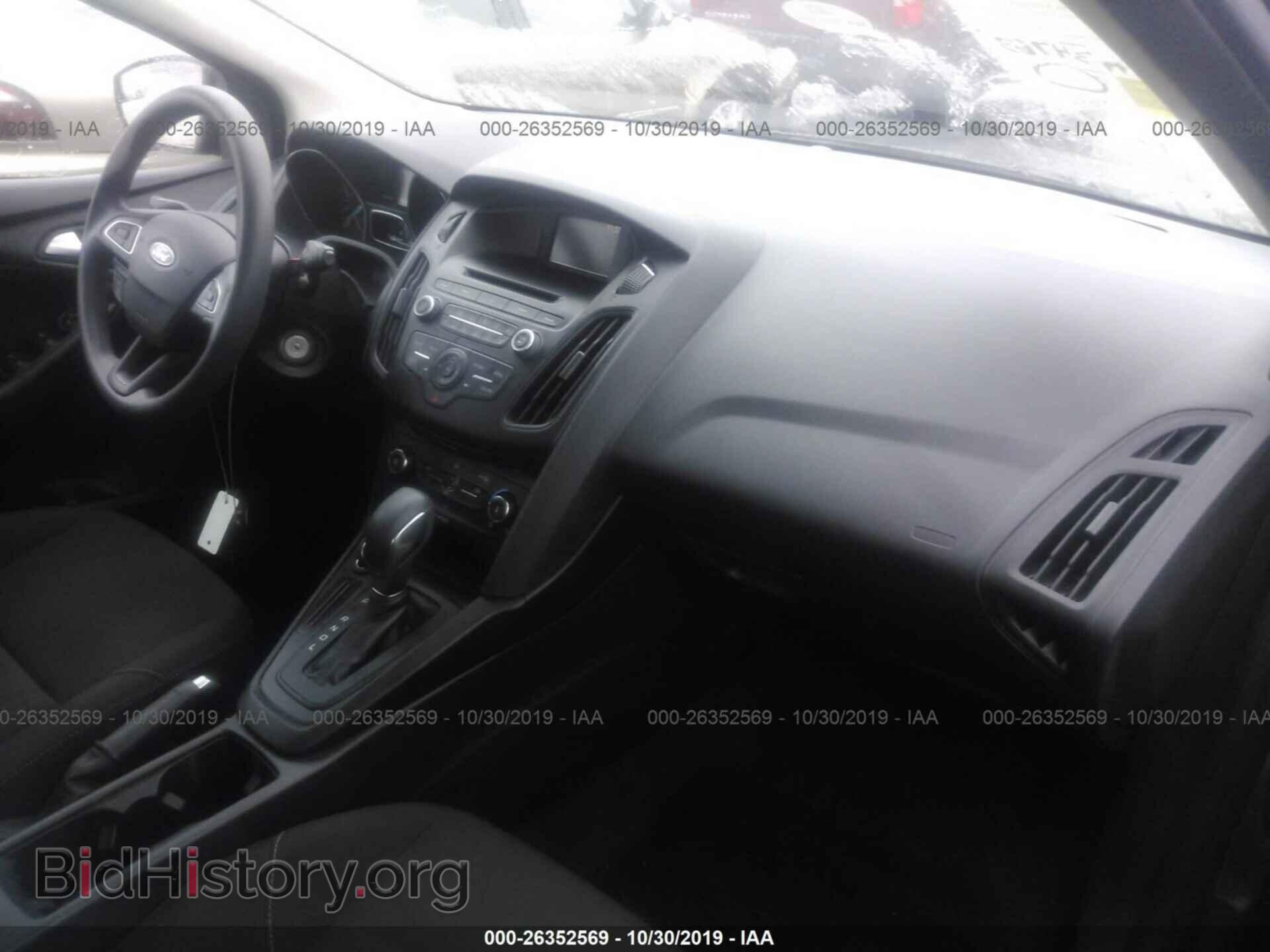 2017 FORD FOCUS - VIN: 1FADP3K27HL305962 - Фото 5