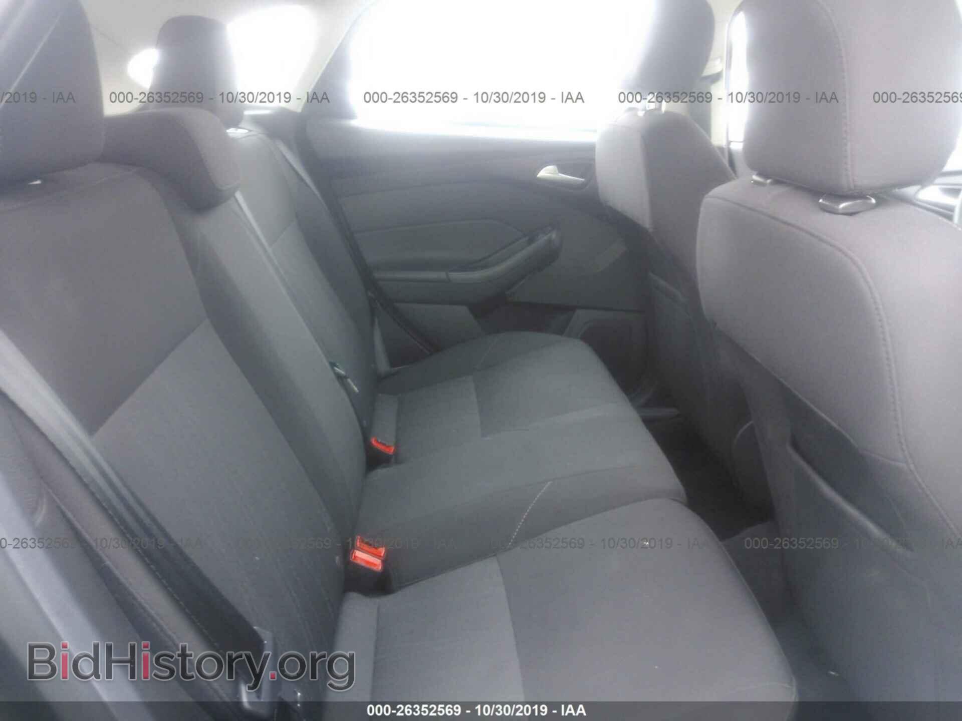 2017 FORD FOCUS - VIN: 1FADP3K27HL305962 - Фото 8