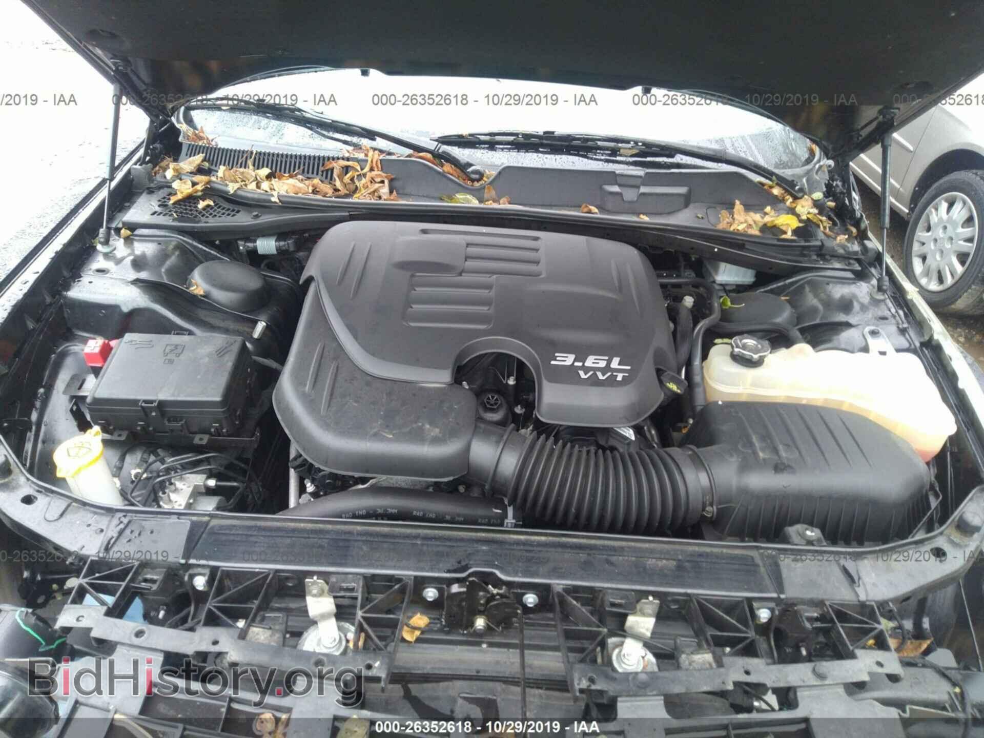 2017 DODGE CHALLENGER - VIN: 2C3CDZAG5HH619450 - Photo 10