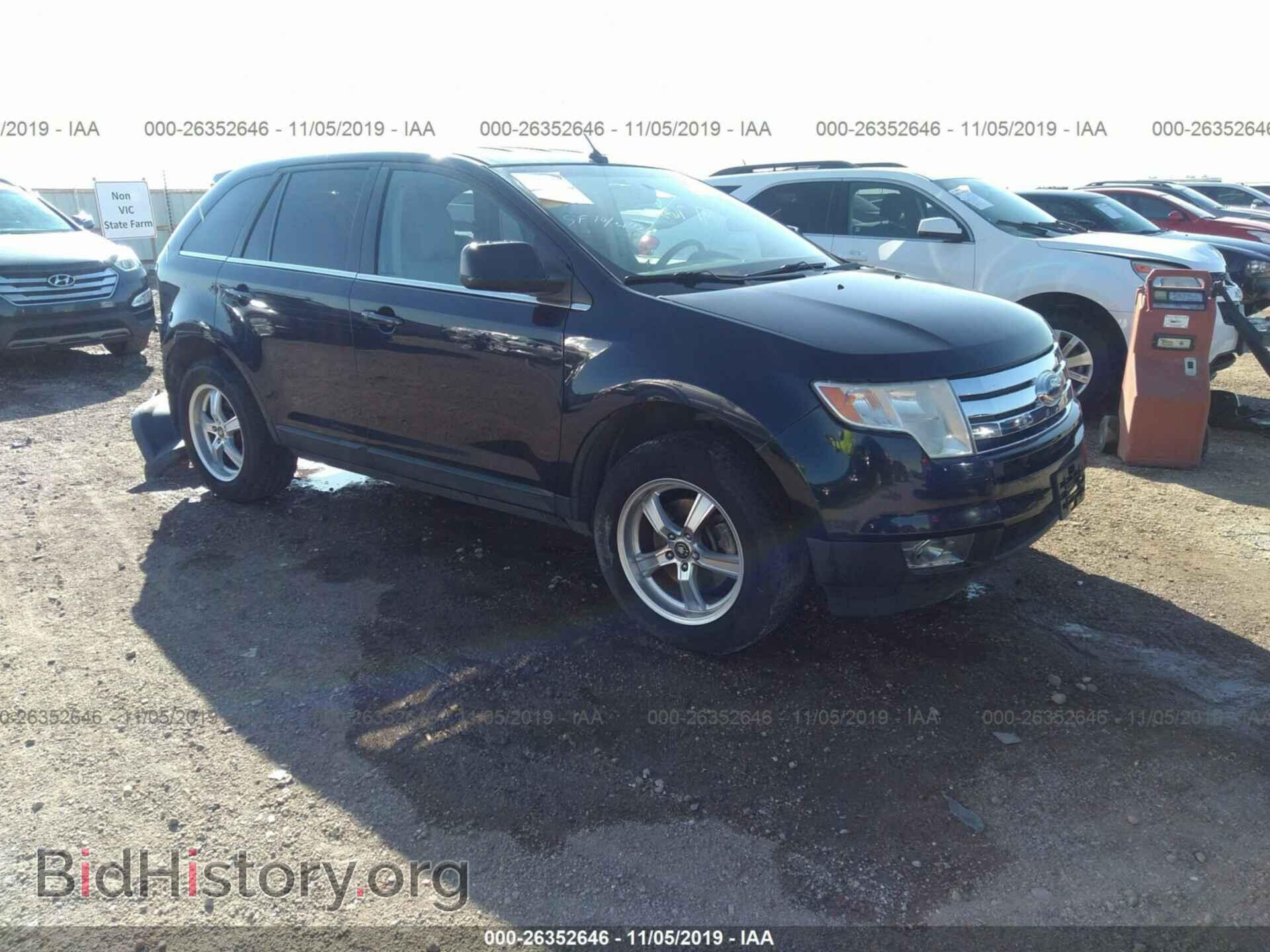 Photo 2FMDK3KC8ABB64676 - FORD EDGE 2010