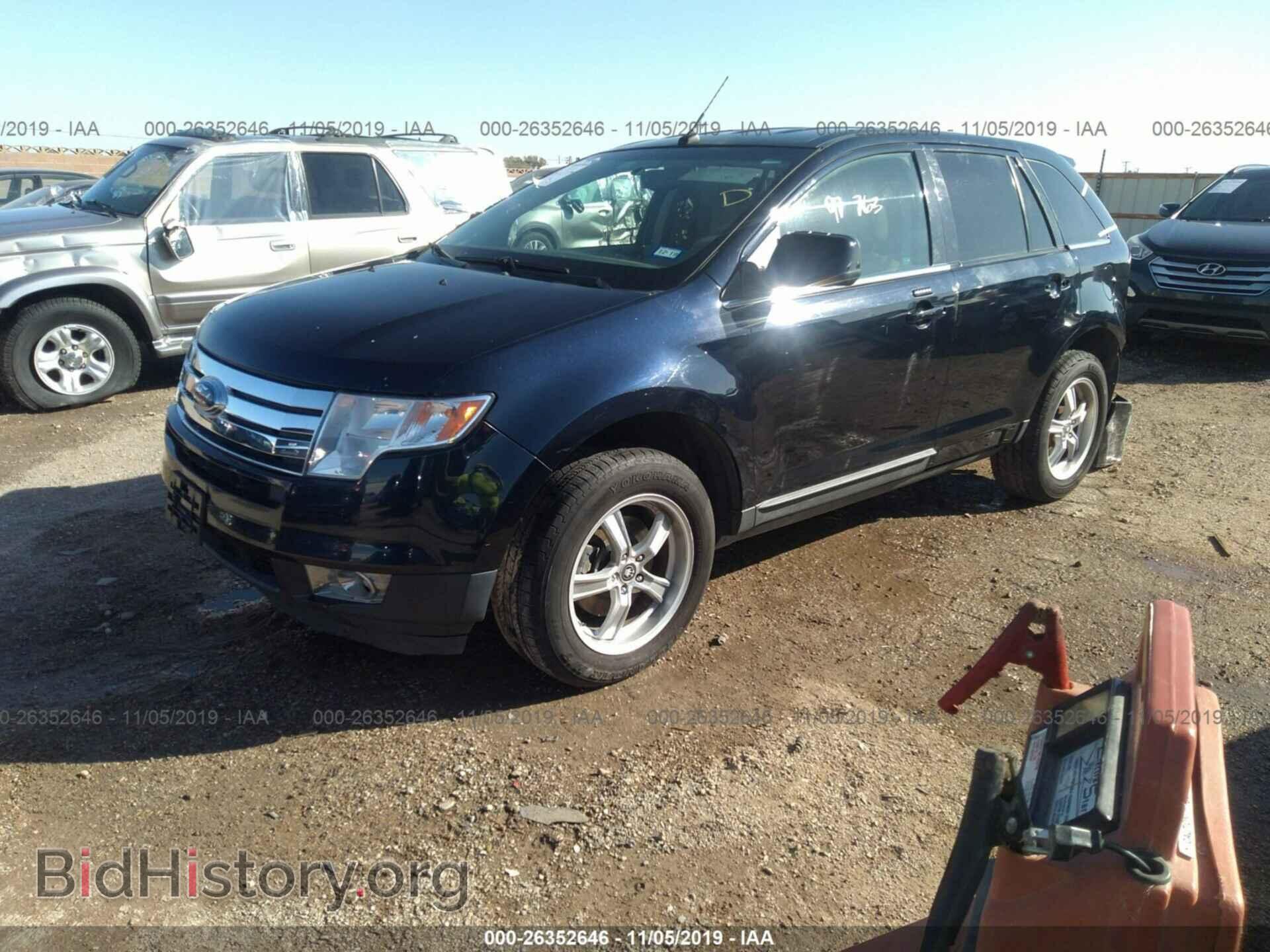 2010 FORD EDGE - VIN: 2FMDK3KC8ABB64676 - Photo 2