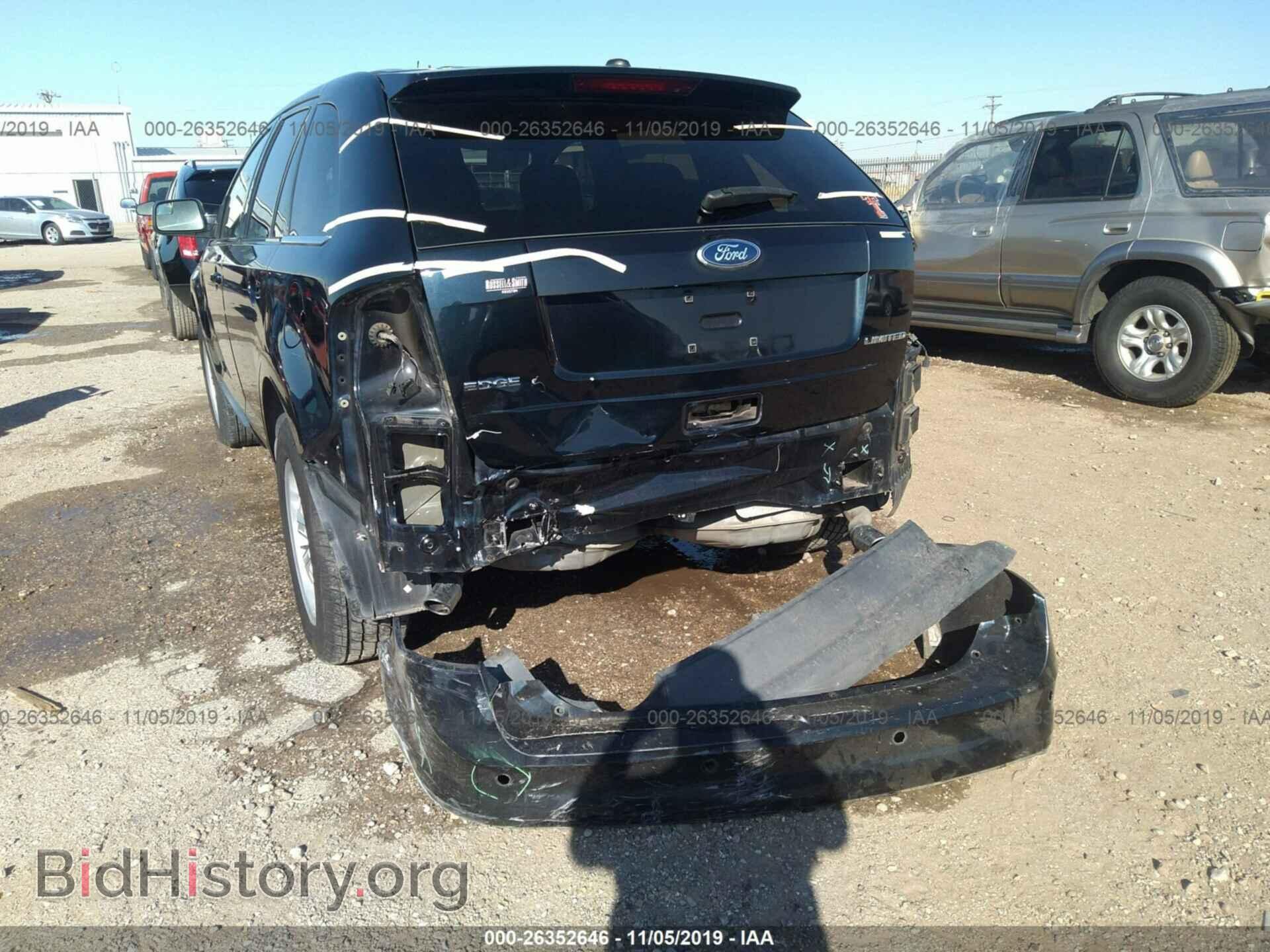 2010 FORD EDGE - VIN: 2FMDK3KC8ABB64676 - Photo 6