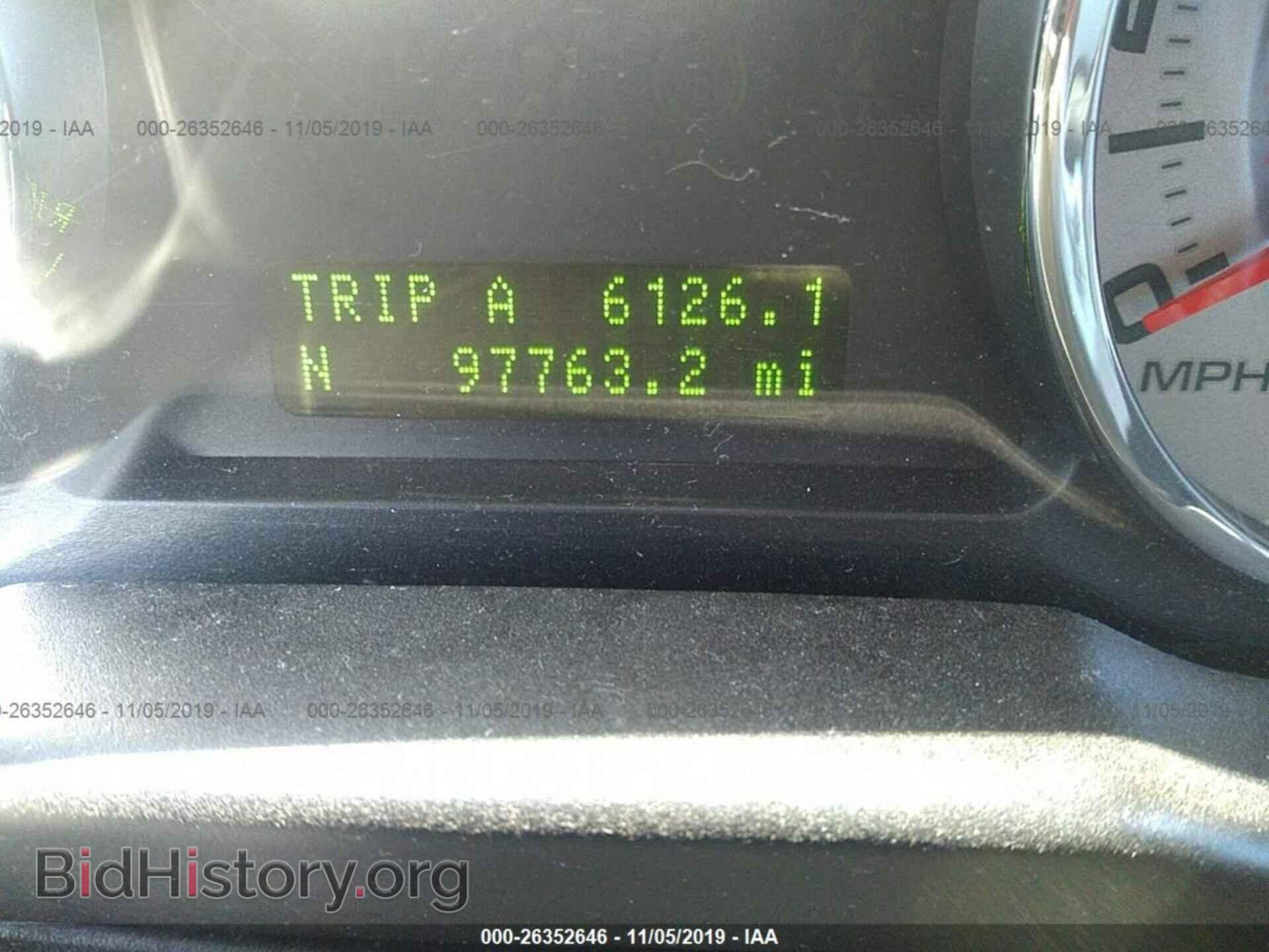 2010 FORD EDGE - VIN: 2FMDK3KC8ABB64676 - Photo 7