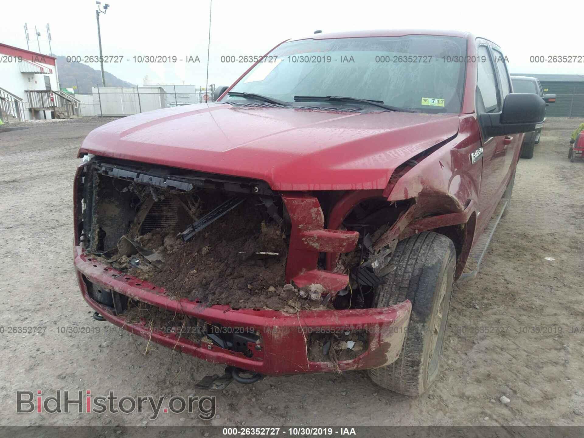 2016 FORD F150 - VIN: 1FTEW1EP9GFC81898 - Фото 6