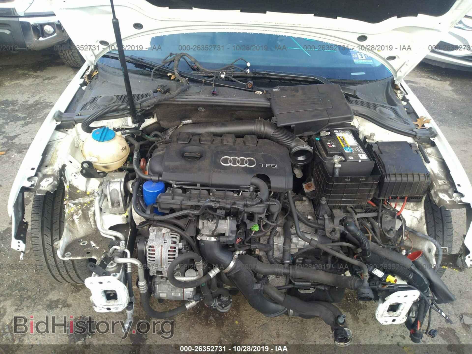 2011 AUDI A3 - VIN: WAUBEAFM0BA138397 - Фото 10