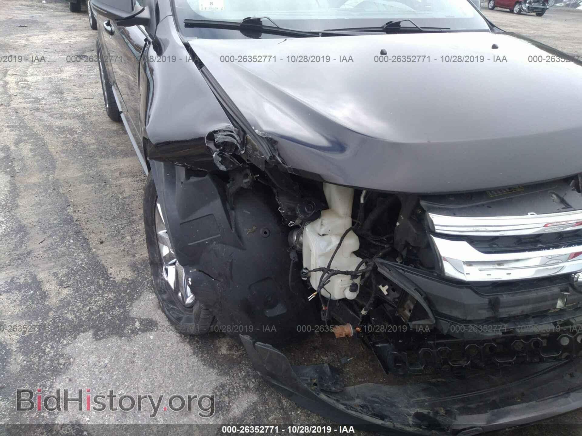 2013 FORD EDGE - VIN: 2FMDK4KC2DBA46956 - Photo 6