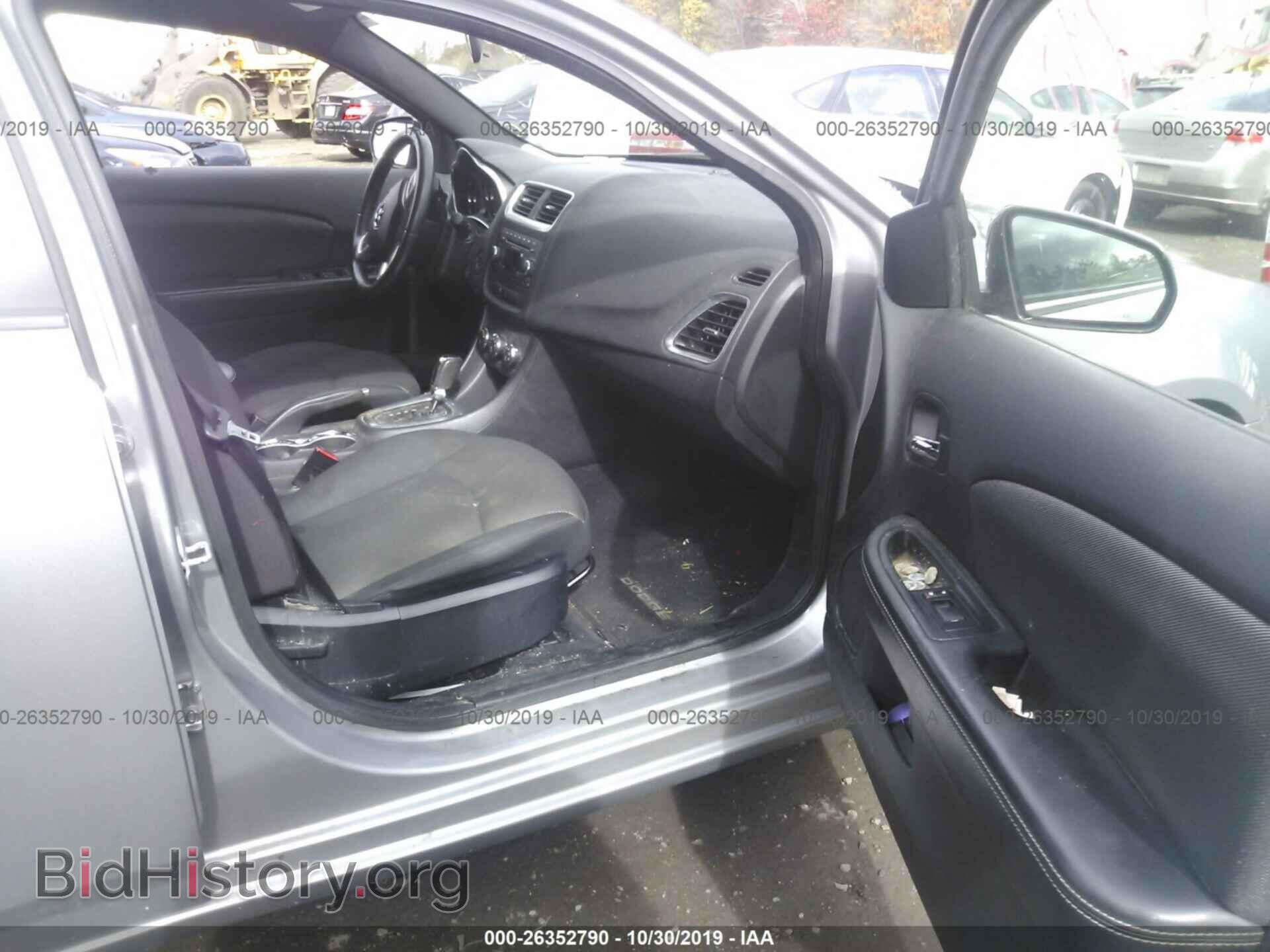 2013 DODGE AVENGER - VIN: 1C3CDZCB4DN636615 - Photo 5