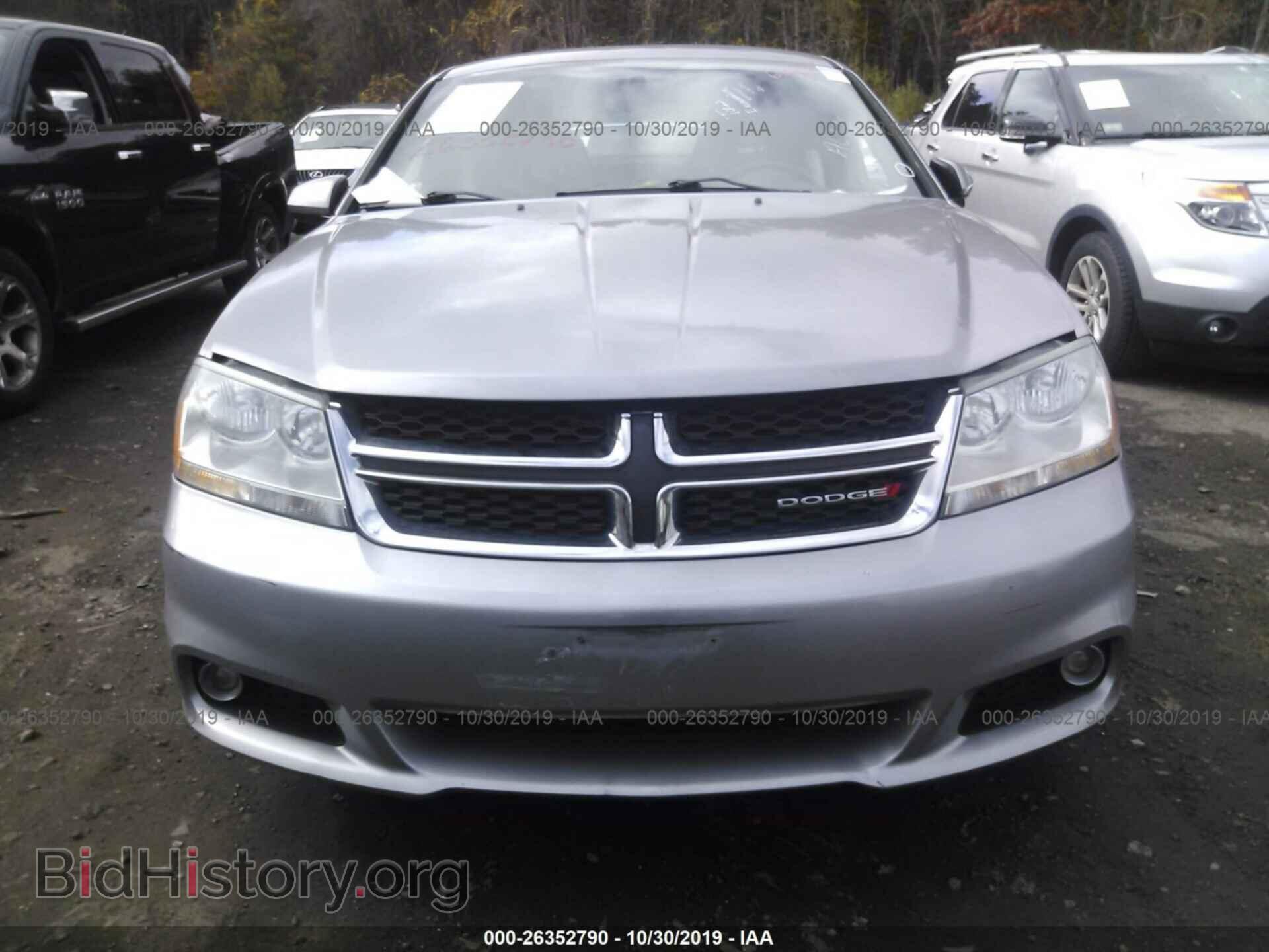 2013 DODGE AVENGER - VIN: 1C3CDZCB4DN636615 - Photo 6