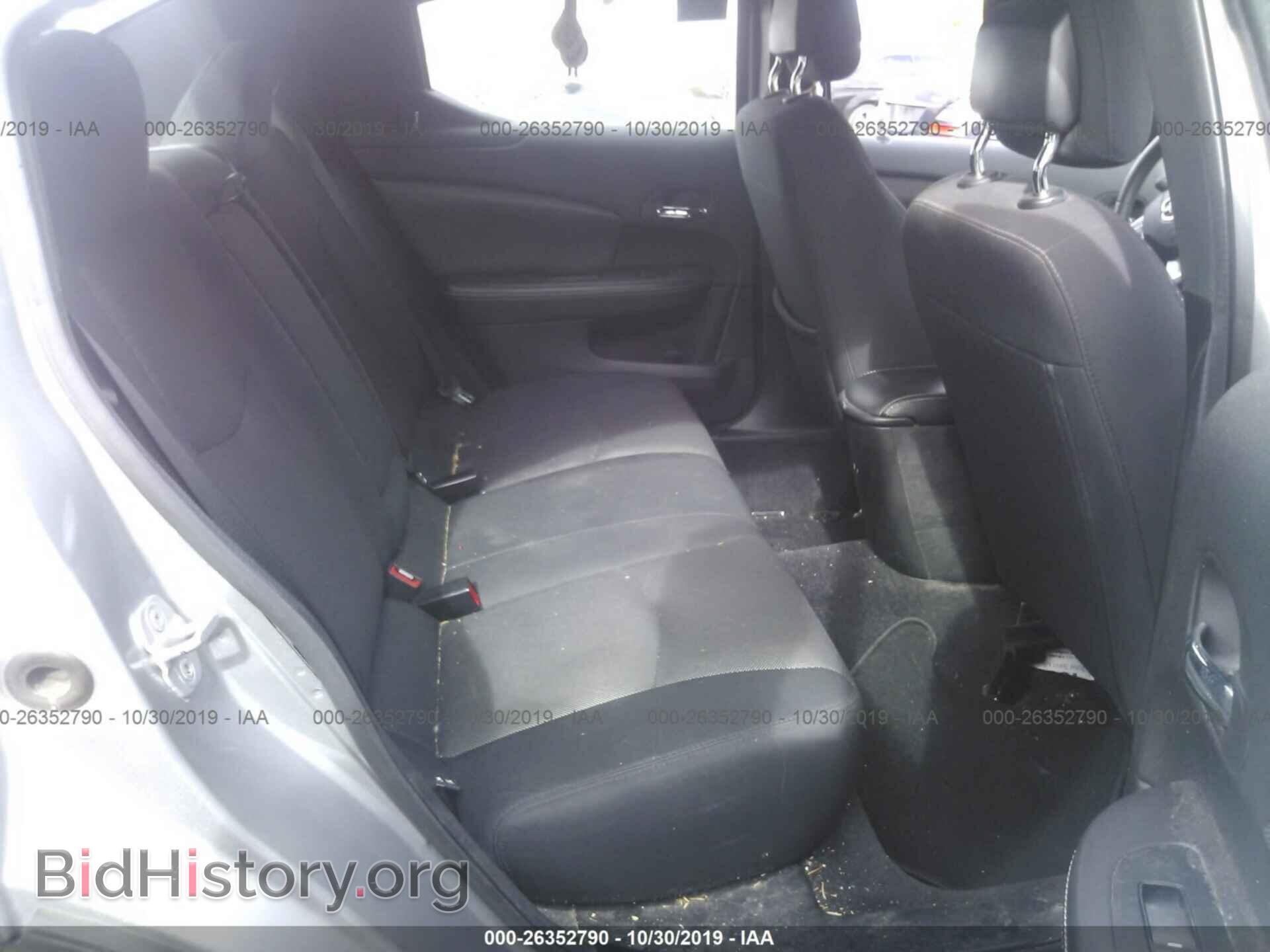 2013 DODGE AVENGER - VIN: 1C3CDZCB4DN636615 - Photo 8