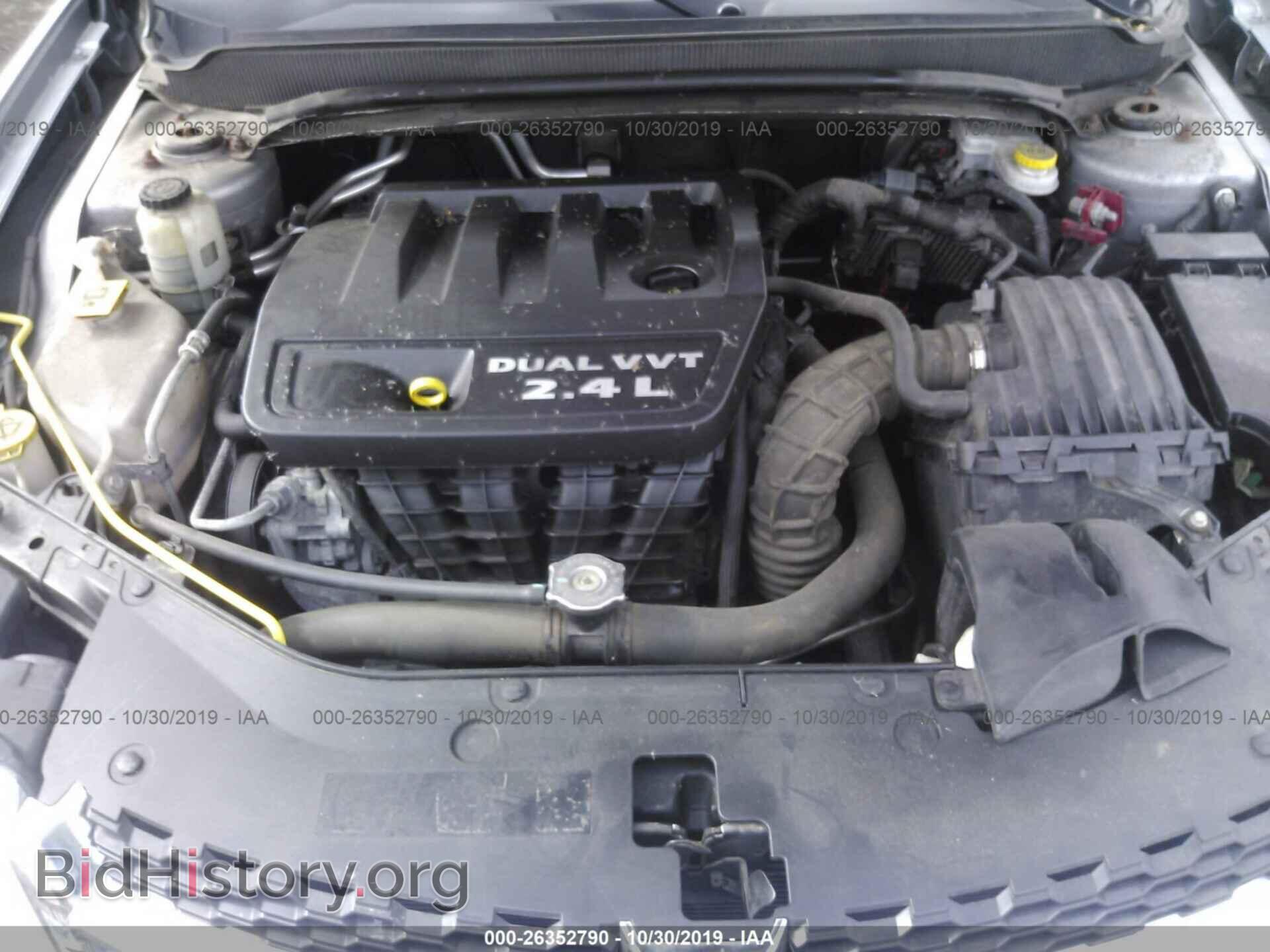 2013 DODGE AVENGER - VIN: 1C3CDZCB4DN636615 - Photo 10