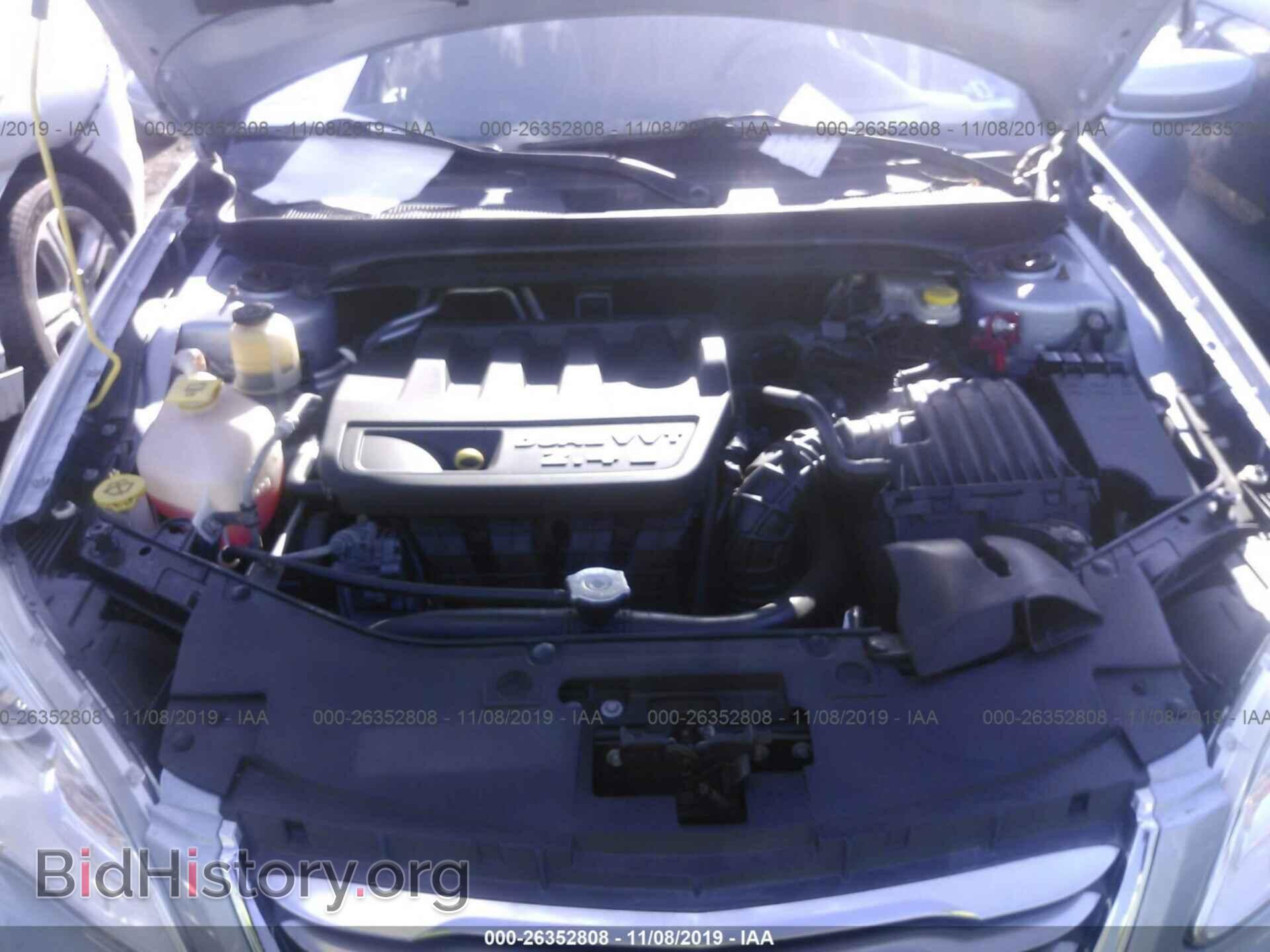 2013 CHRYSLER 200 - VIN: 1C3CCBBB8DN651758 - Фото 10