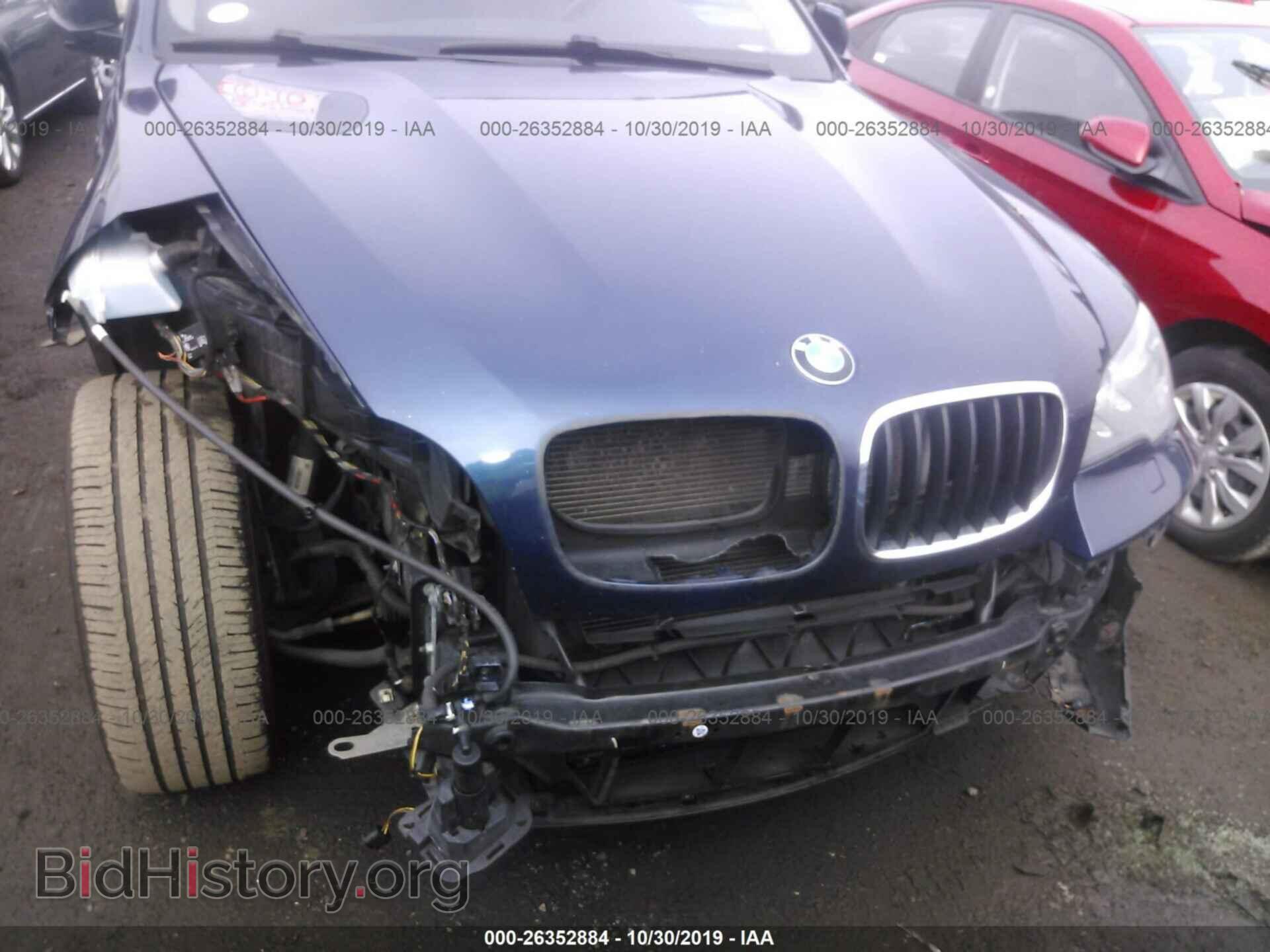 2012 BMW X5 - VIN: 5UXZV4C54CL763521 - Фото 6