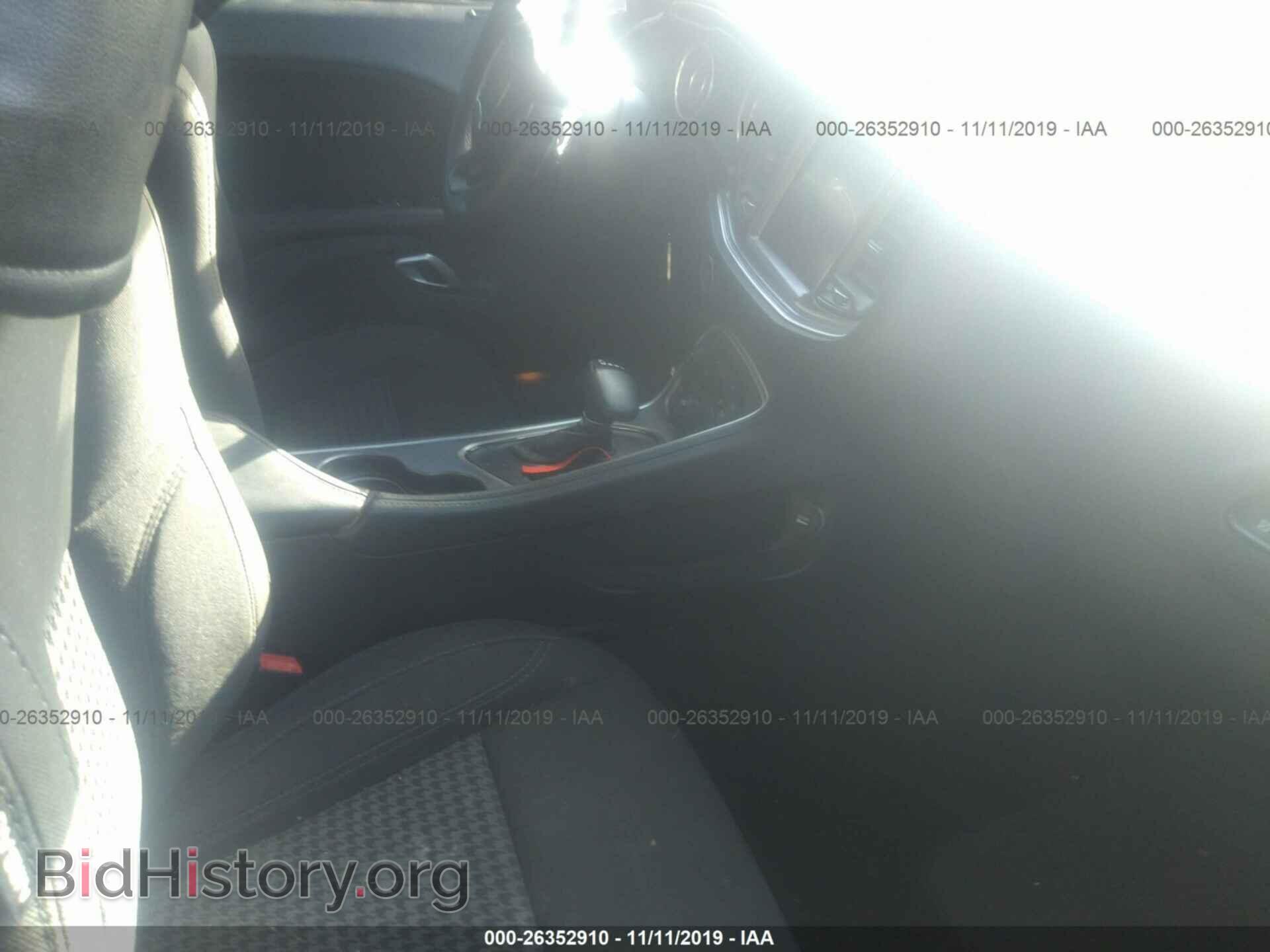 2015 DODGE CHALLENGER - VIN: 2C3CDZAG1FH775515 - Photo 5