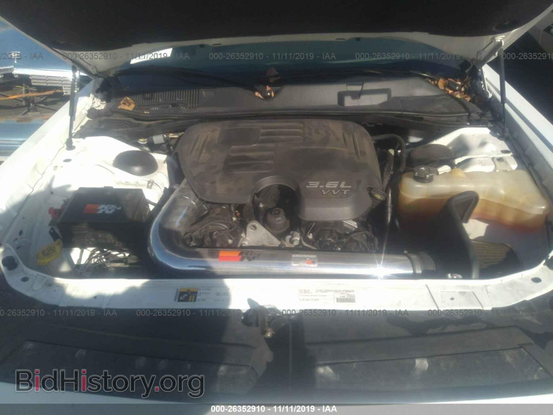 2015 DODGE CHALLENGER - VIN: 2C3CDZAG1FH775515 - Photo 10