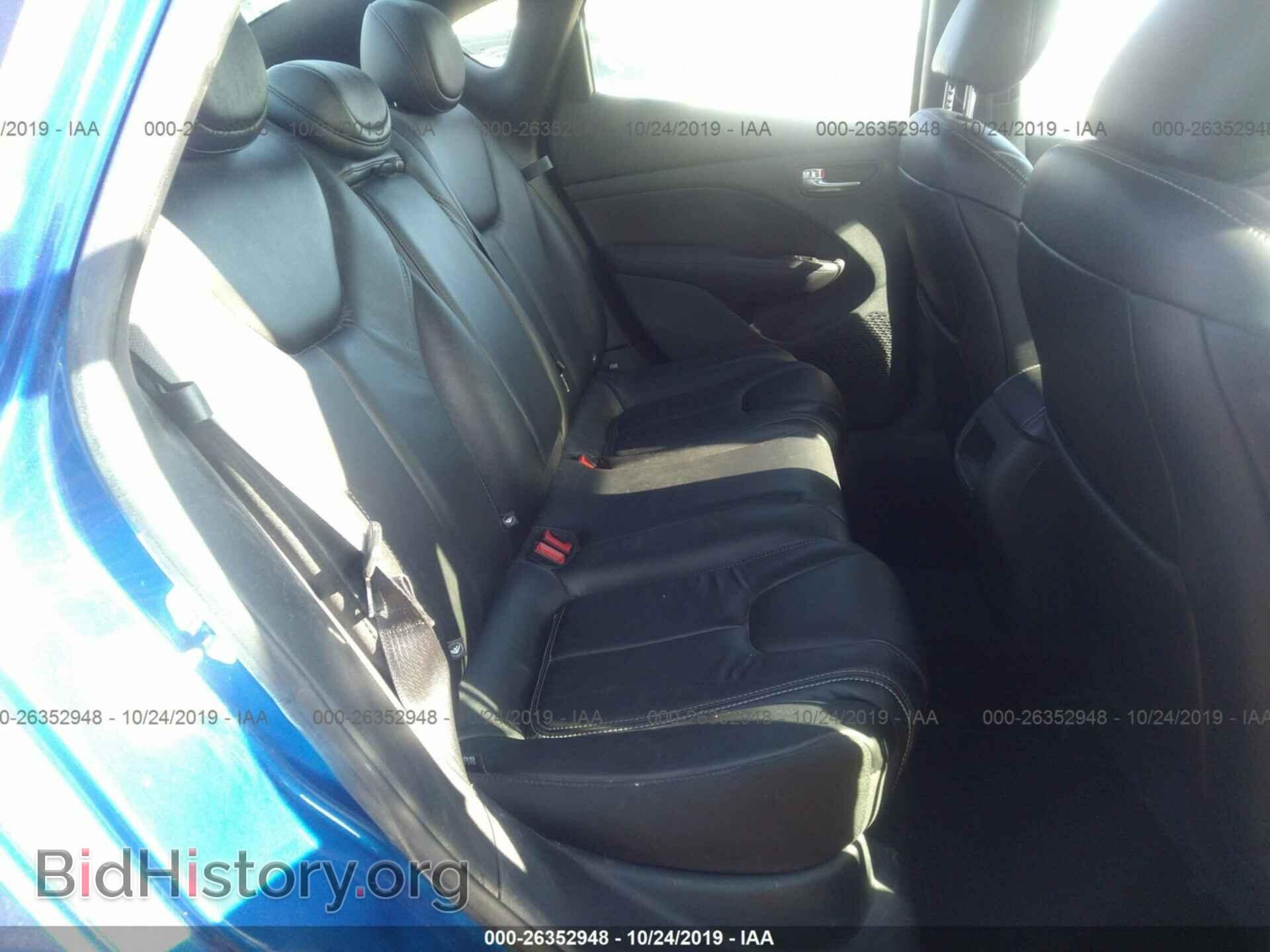 2013 DODGE DART - VIN: 1C3CDFCAXDD224744 - Фото 8
