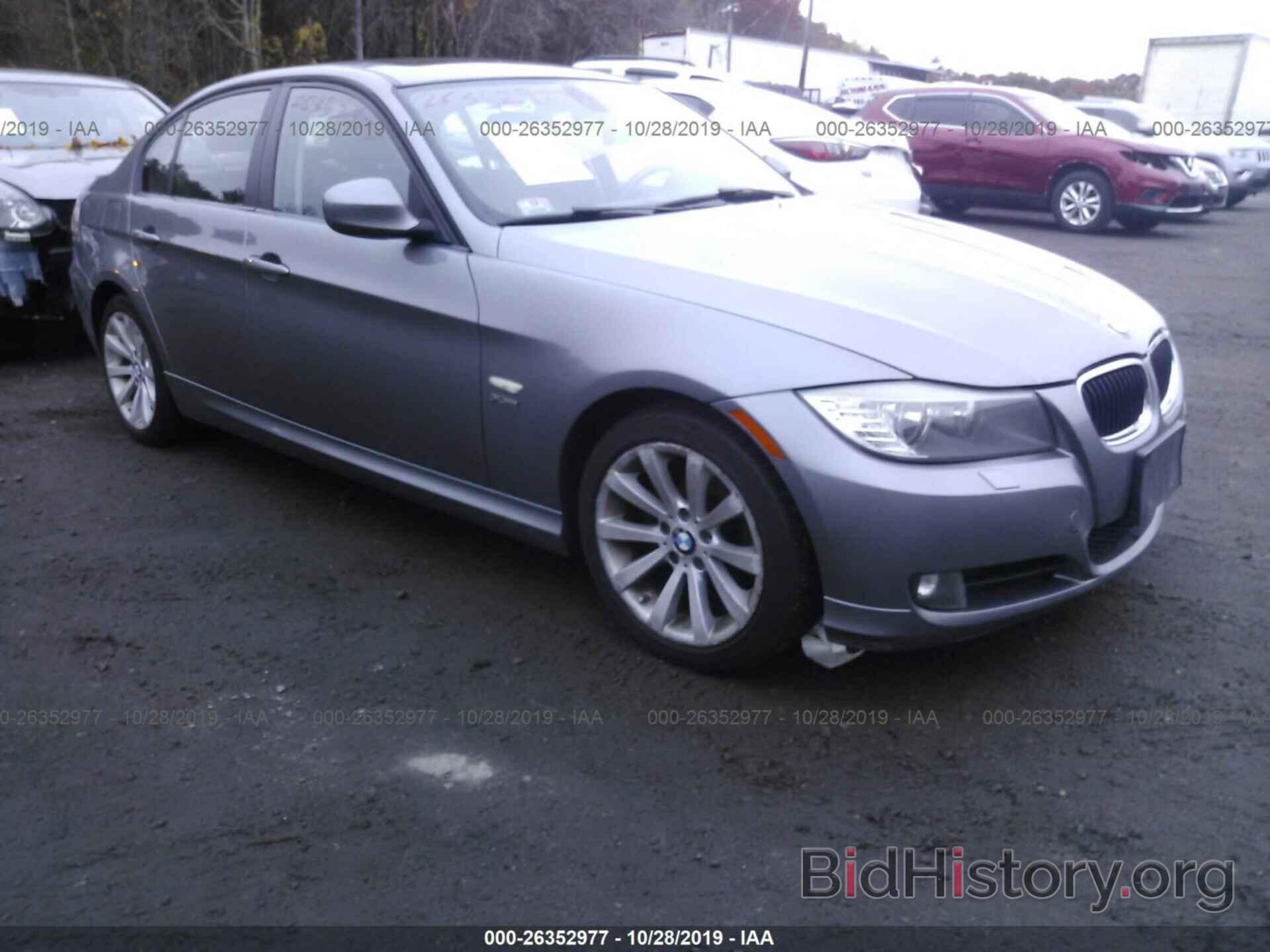 Photo WBAPK5C54BA658198 - BMW 328 2011