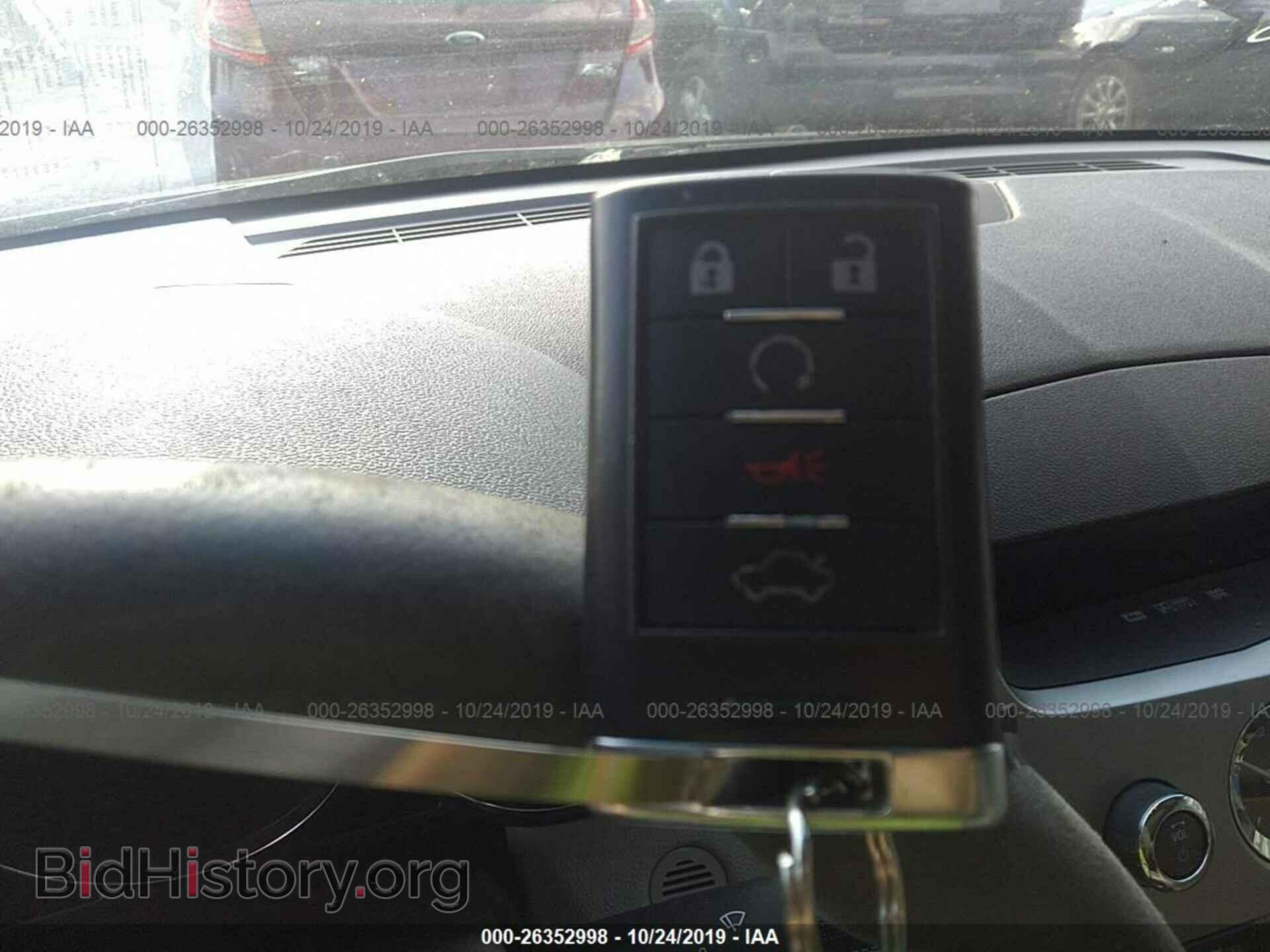 2012 CADILLAC CTS - VIN: 1G6DS5E3XC0156565 - Фото 11