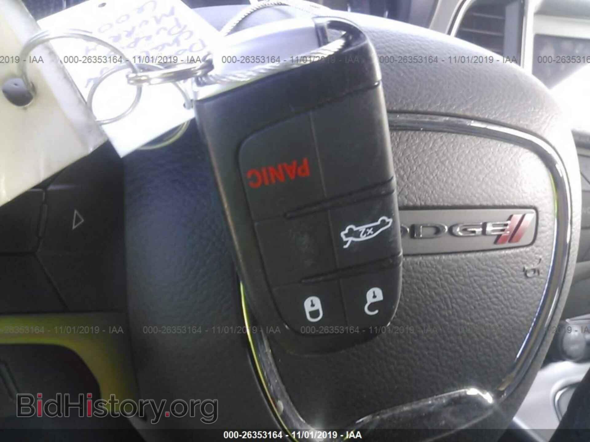 2019 DODGE CHALLENGER - VIN: 2C3CDZAG4KH596315 - Фото 11