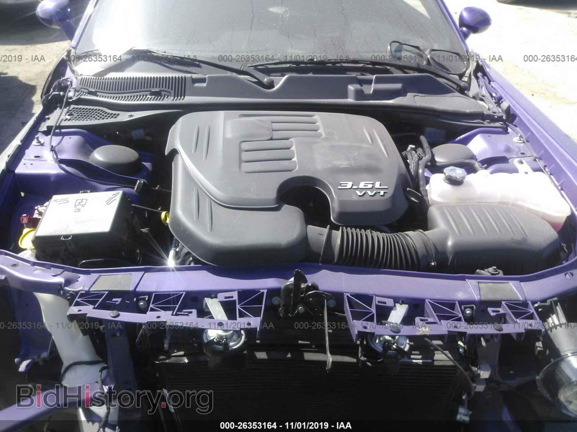 2019 DODGE CHALLENGER - VIN: 2C3CDZAG4KH596315 - Фото 10