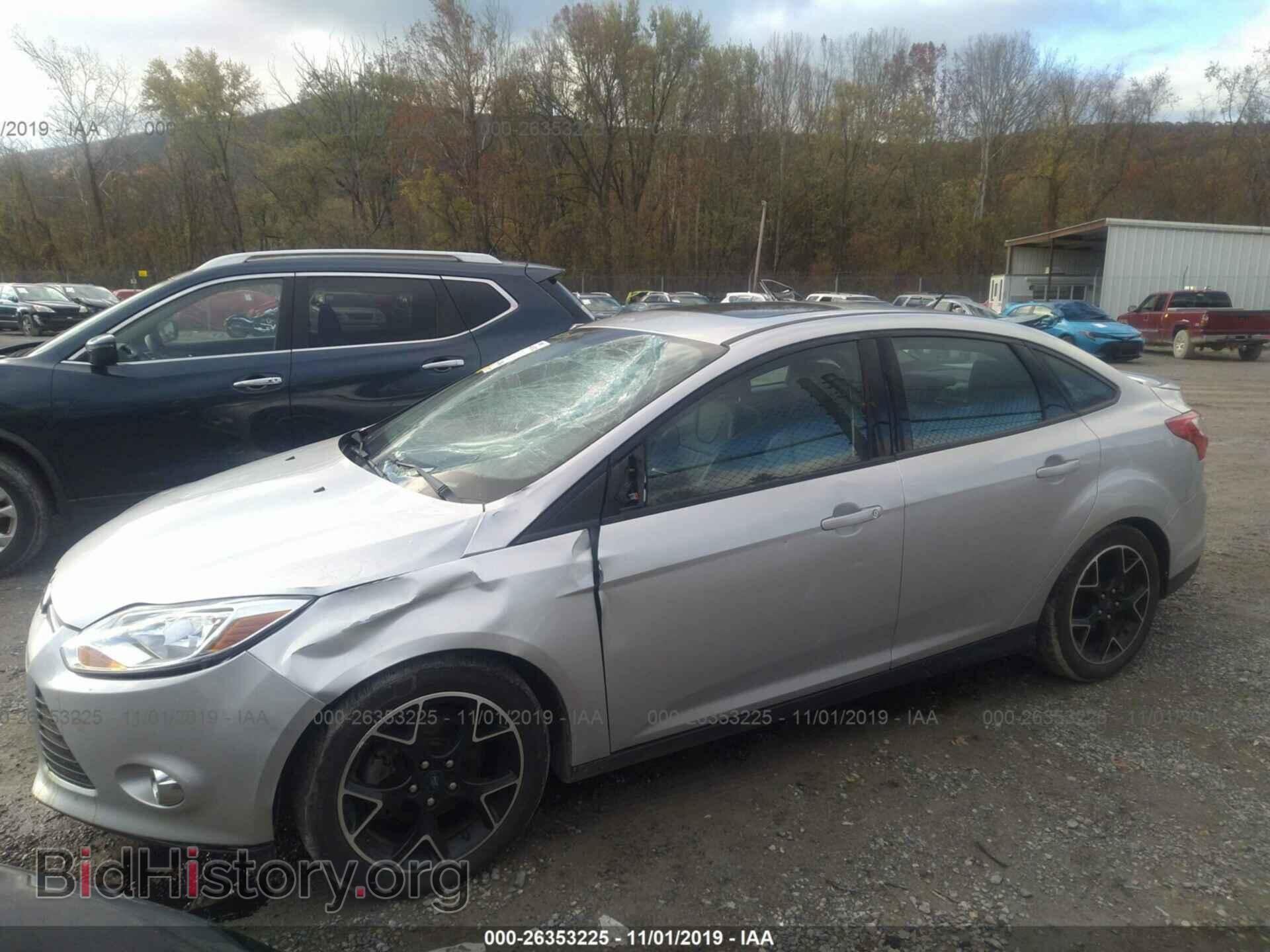 2014 FORD FOCUS - VIN: 1FADP3F2XEL389233 - Photo 6