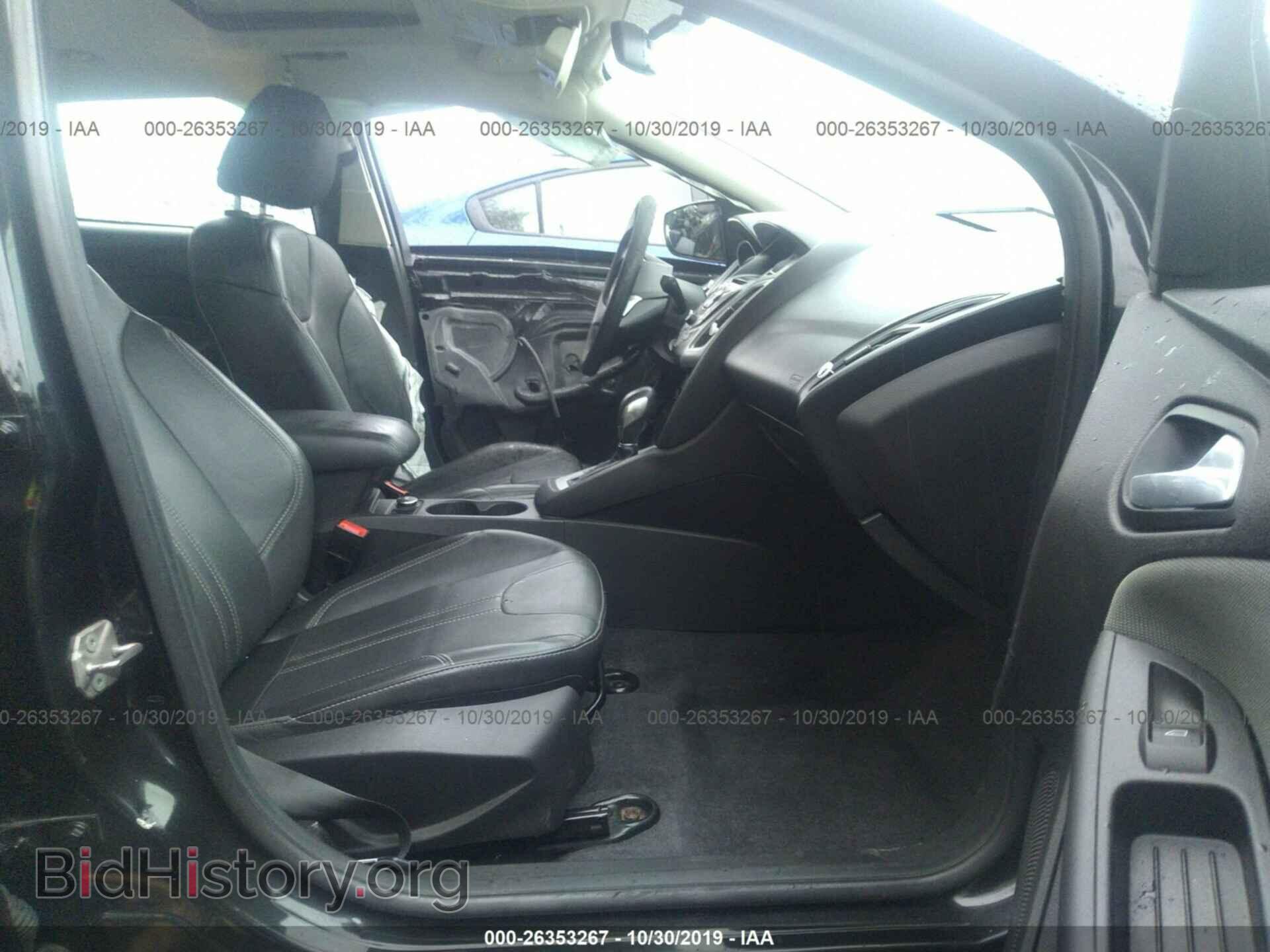 2012 Ford Focus - VIN: 1FAHP3F23CL149987 - Фото 5