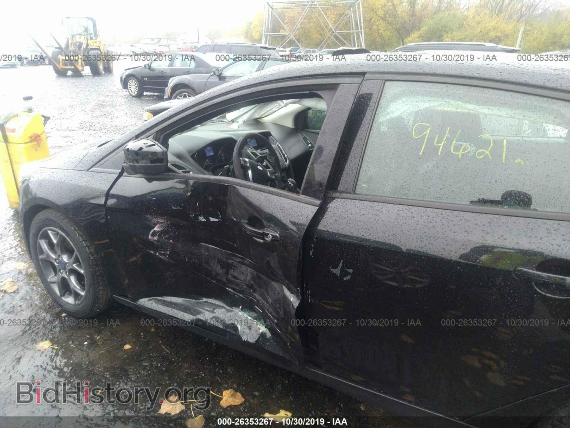 2012 Ford Focus - VIN: 1FAHP3F23CL149987 - Фото 6