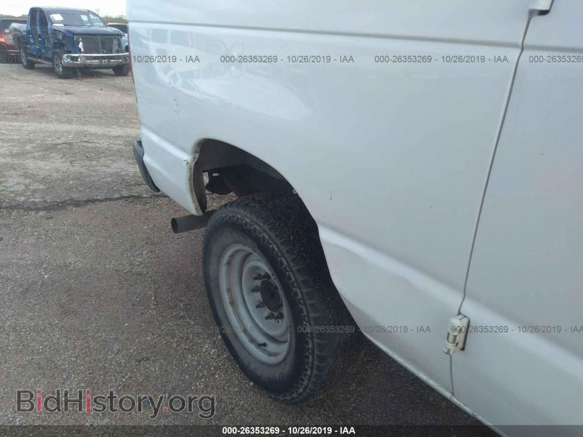 2011 FORD ECONOLINE - VIN: 1FTSE3EL7BDA09532 - Фото 6