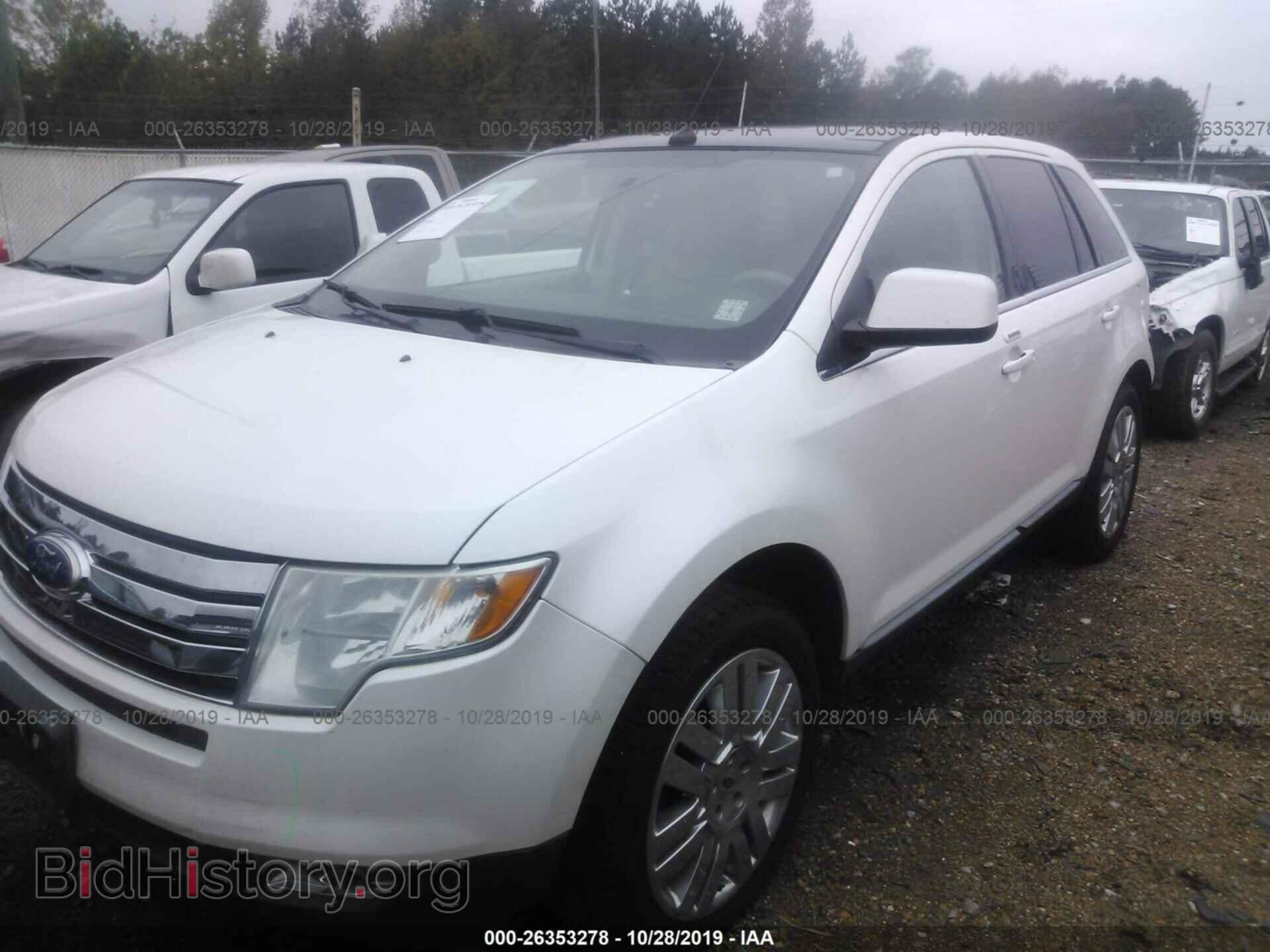 2010 FORD EDGE - VIN: 2FMDK3KC8ABB62409 - Photo 2