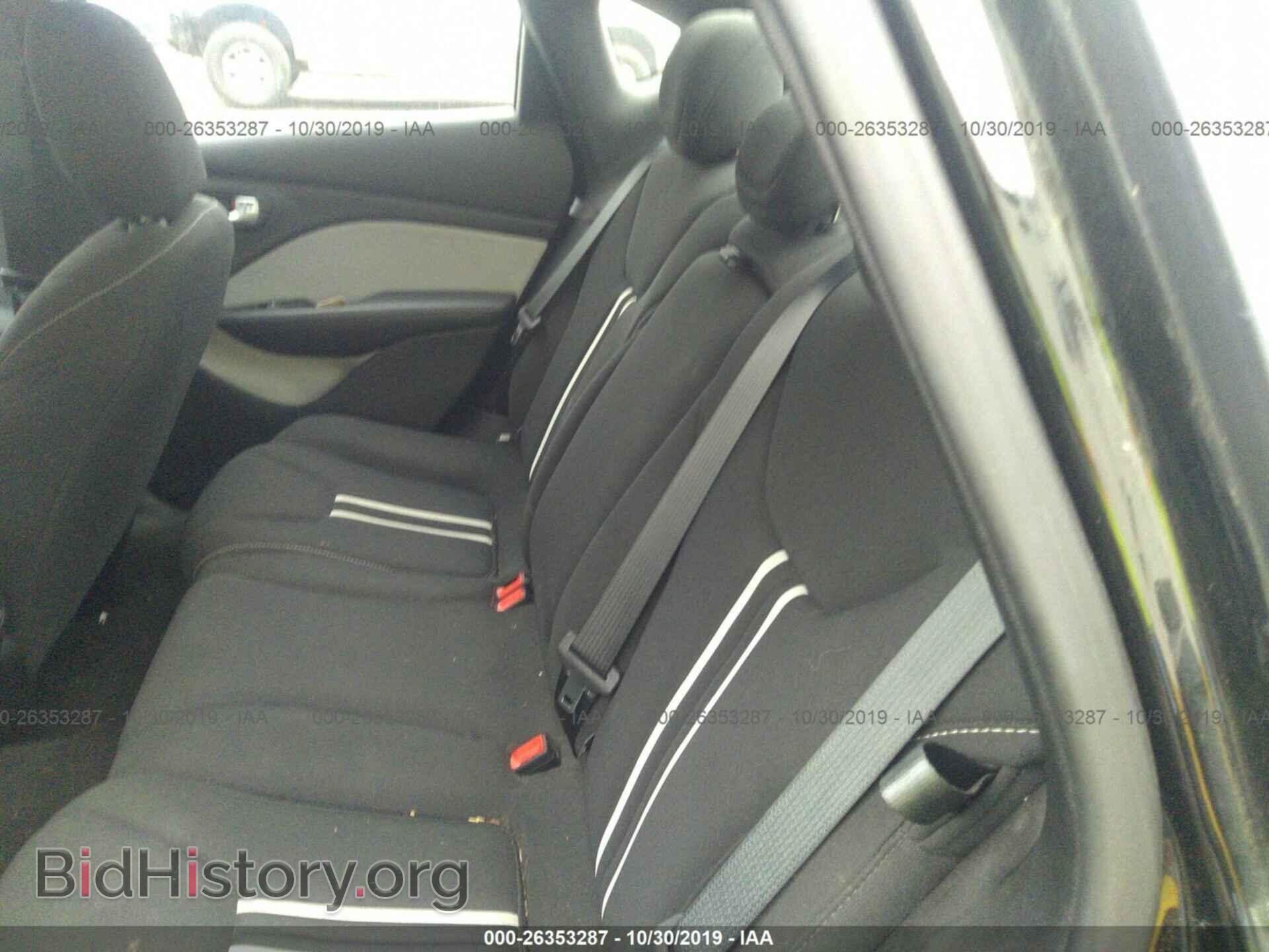 2013 DODGE DART - VIN: 1C3CDFBA2DD261269 - Фото 8