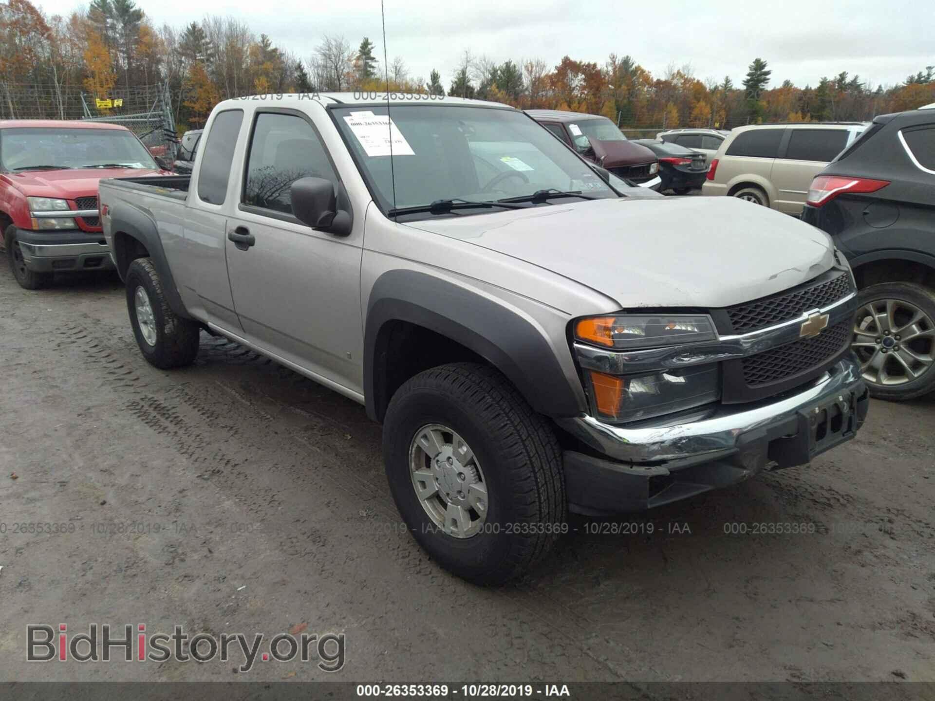 Photo 1GCDT196668304790 - CHEVROLET COLORADO 2006