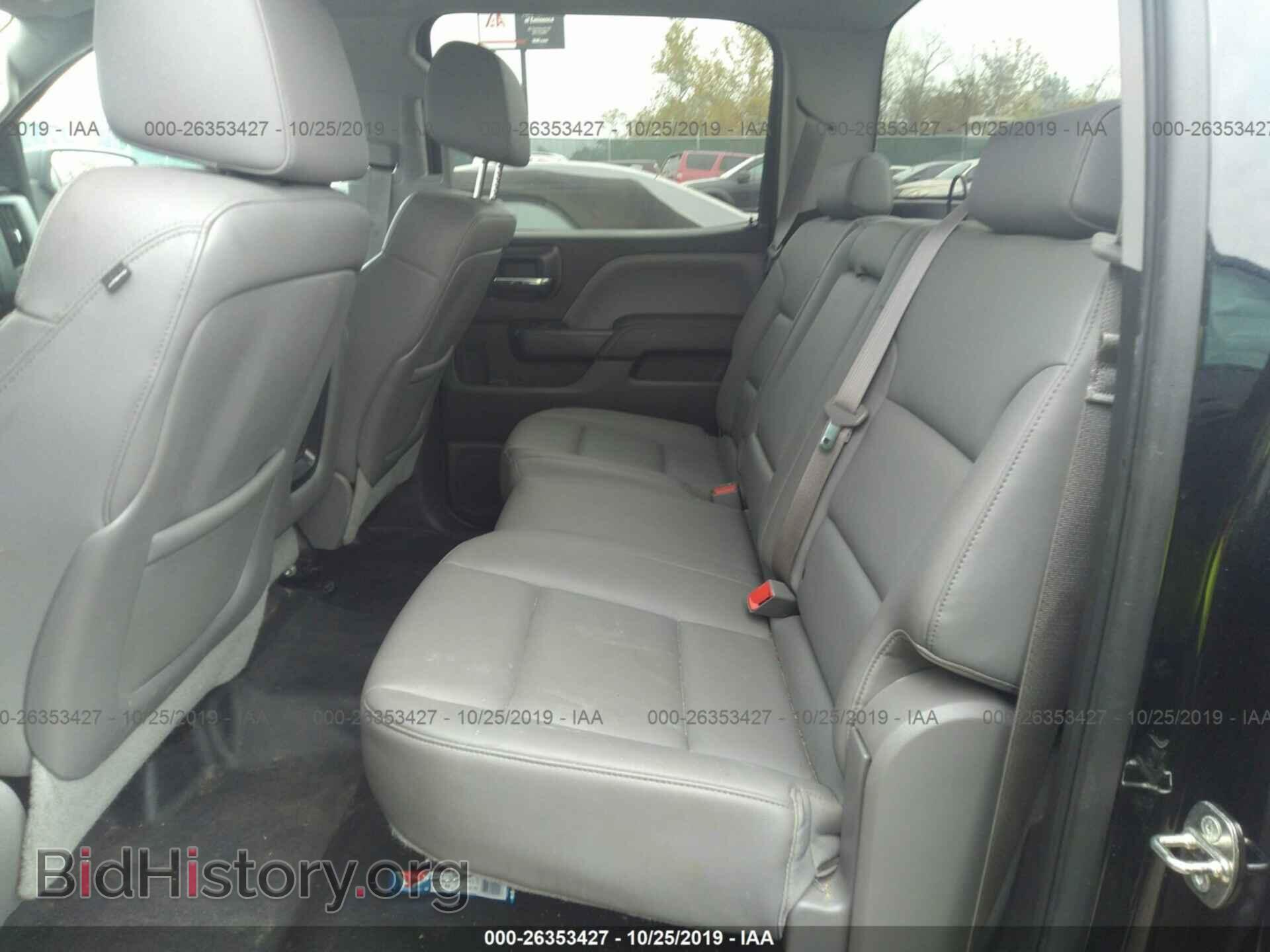 2015 CHEVROLET SILVERADO - VIN: 3GCUKPEC2FG163471 - Фото 8