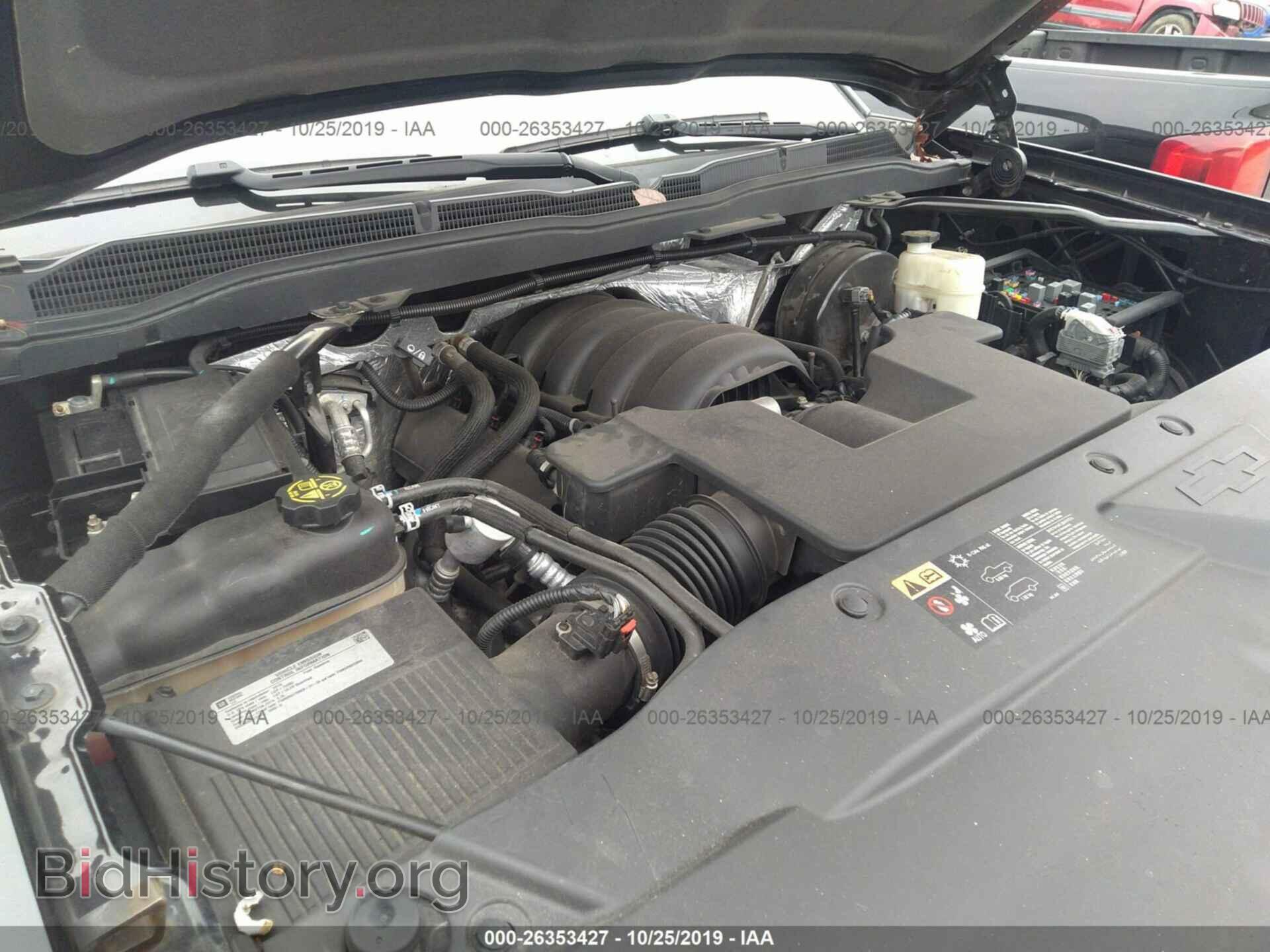 2015 CHEVROLET SILVERADO - VIN: 3GCUKPEC2FG163471 - Фото 10