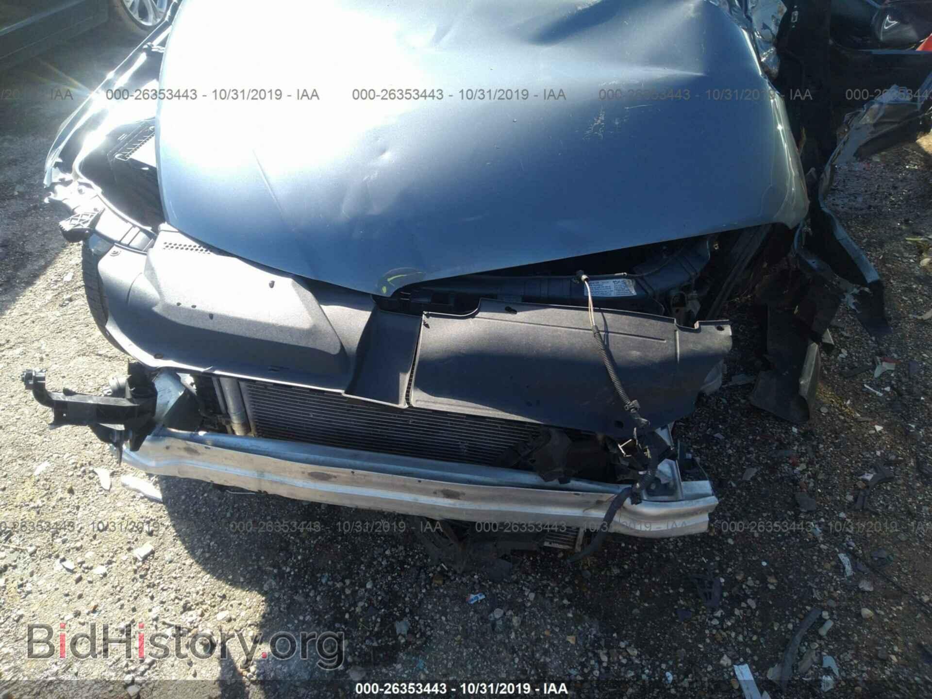 2012 AUDI A4 - VIN: WAUBFAFL9CN016684 - Photo 10