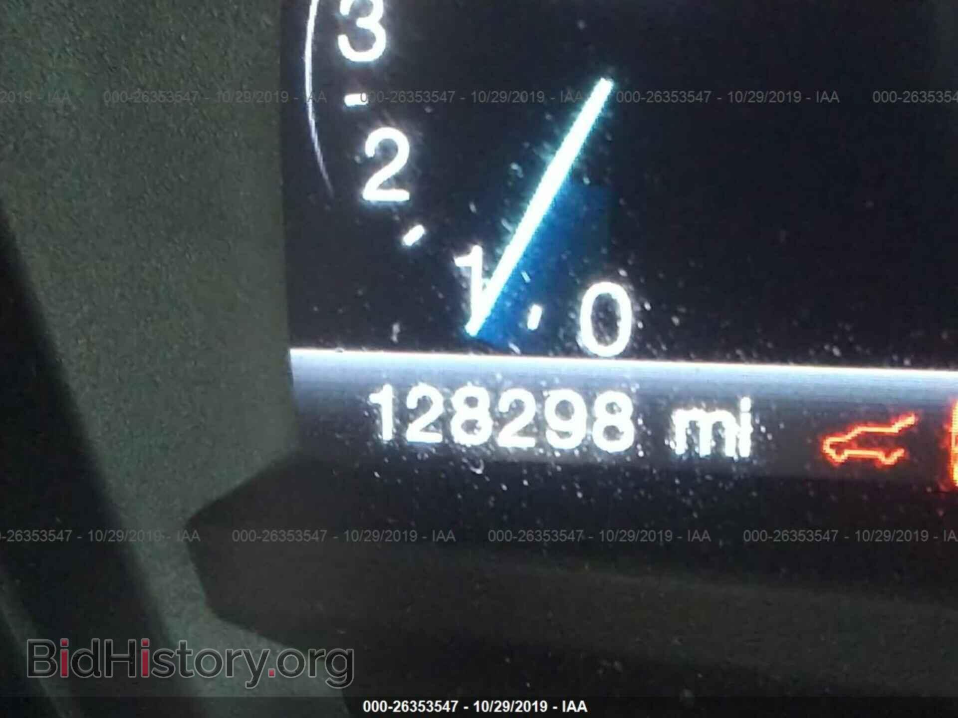 2014 FORD EXPLORER - VIN: 1FM5K7D88EGB68469 - Фото 7