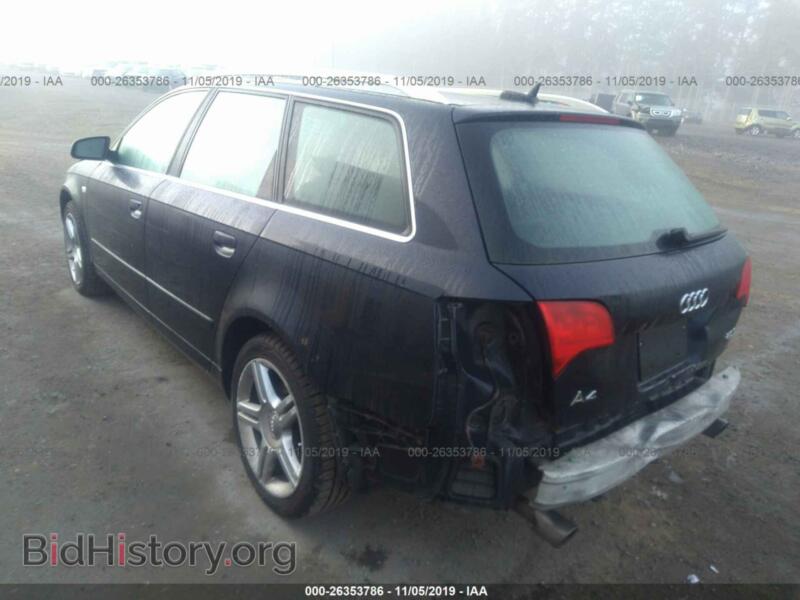 2006 Audi A4 (VIN WAUDF78E76A034963) — фото 3 из 11