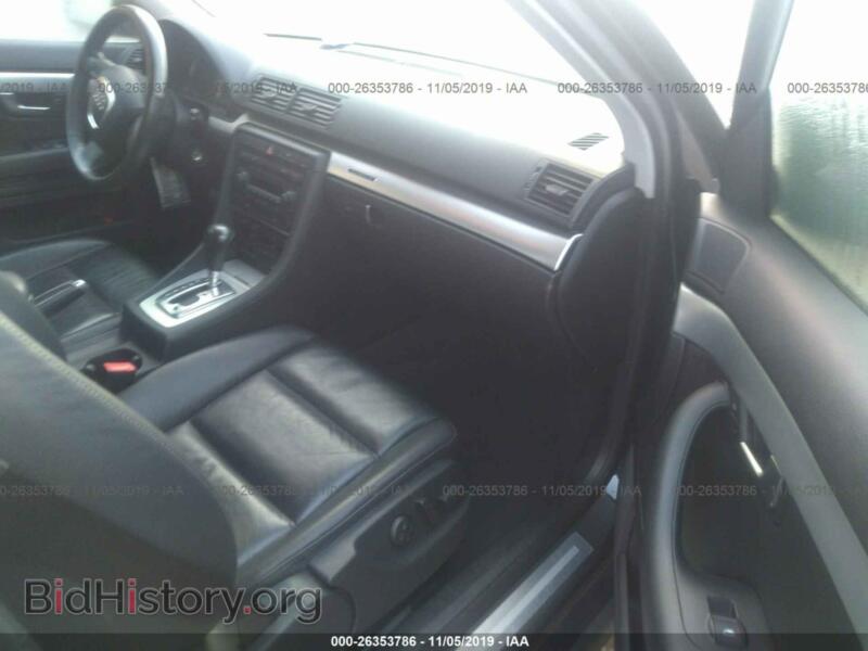 2006 Audi A4 (VIN WAUDF78E76A034963) — фото 5 из 11