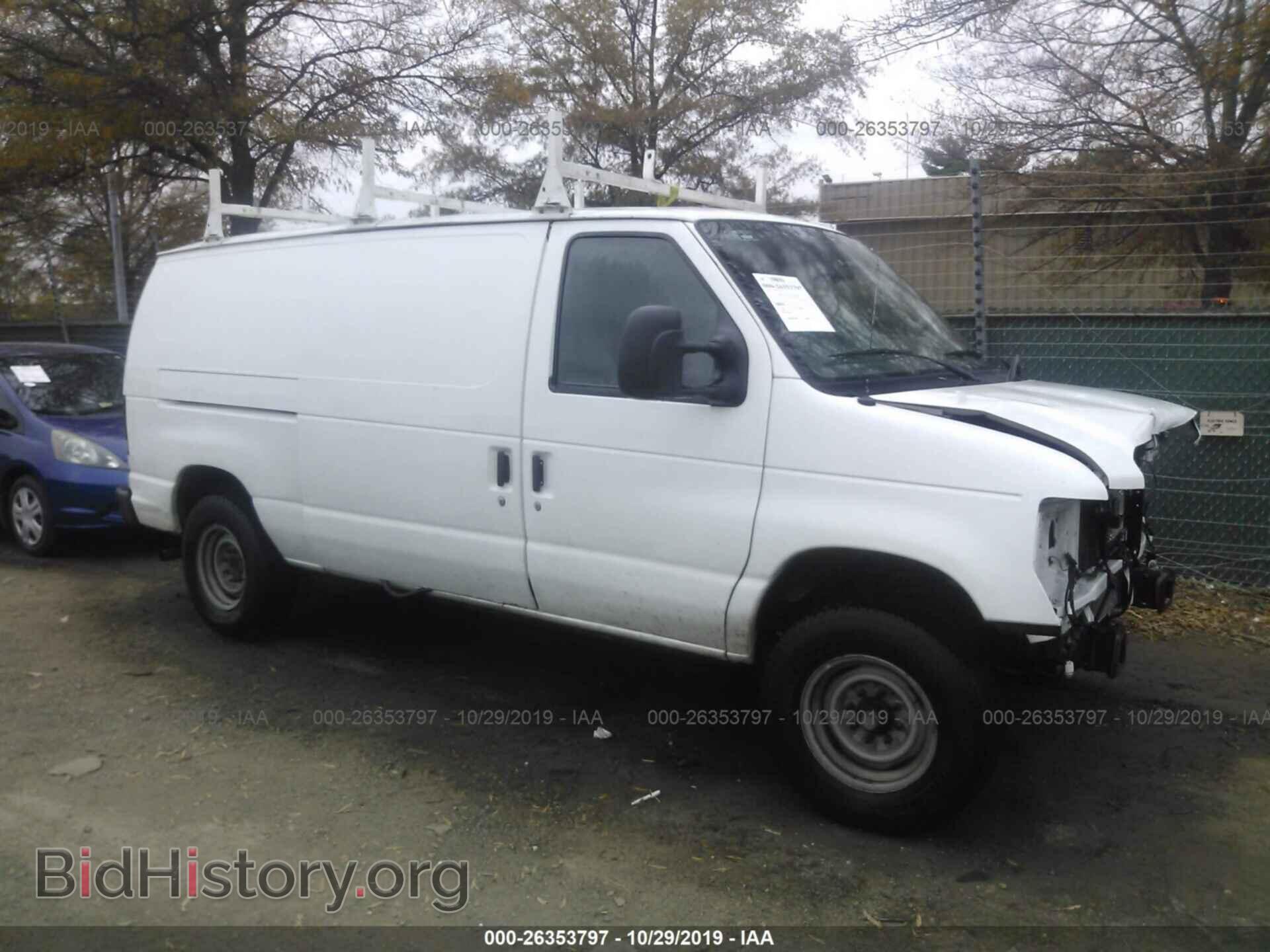 Фотография 1FTNE2EW7DDA79424 - FORD ECONOLINE 2013