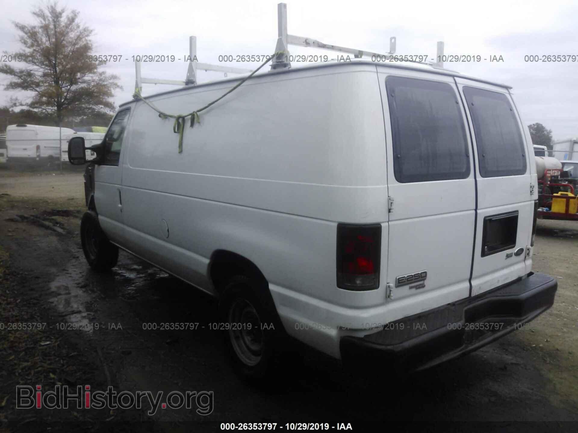 2013 FORD ECONOLINE - VIN: 1FTNE2EW7DDA79424 - Photo 3
