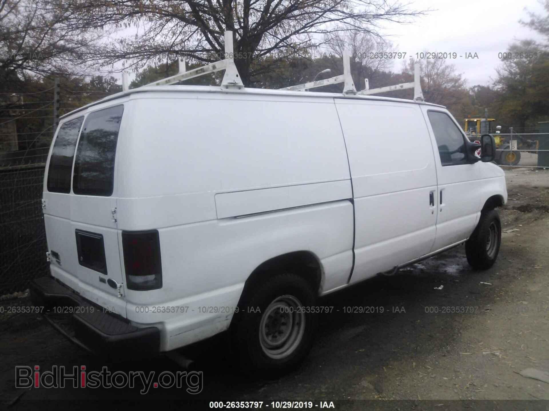 2013 FORD ECONOLINE - VIN: 1FTNE2EW7DDA79424 - Photo 4