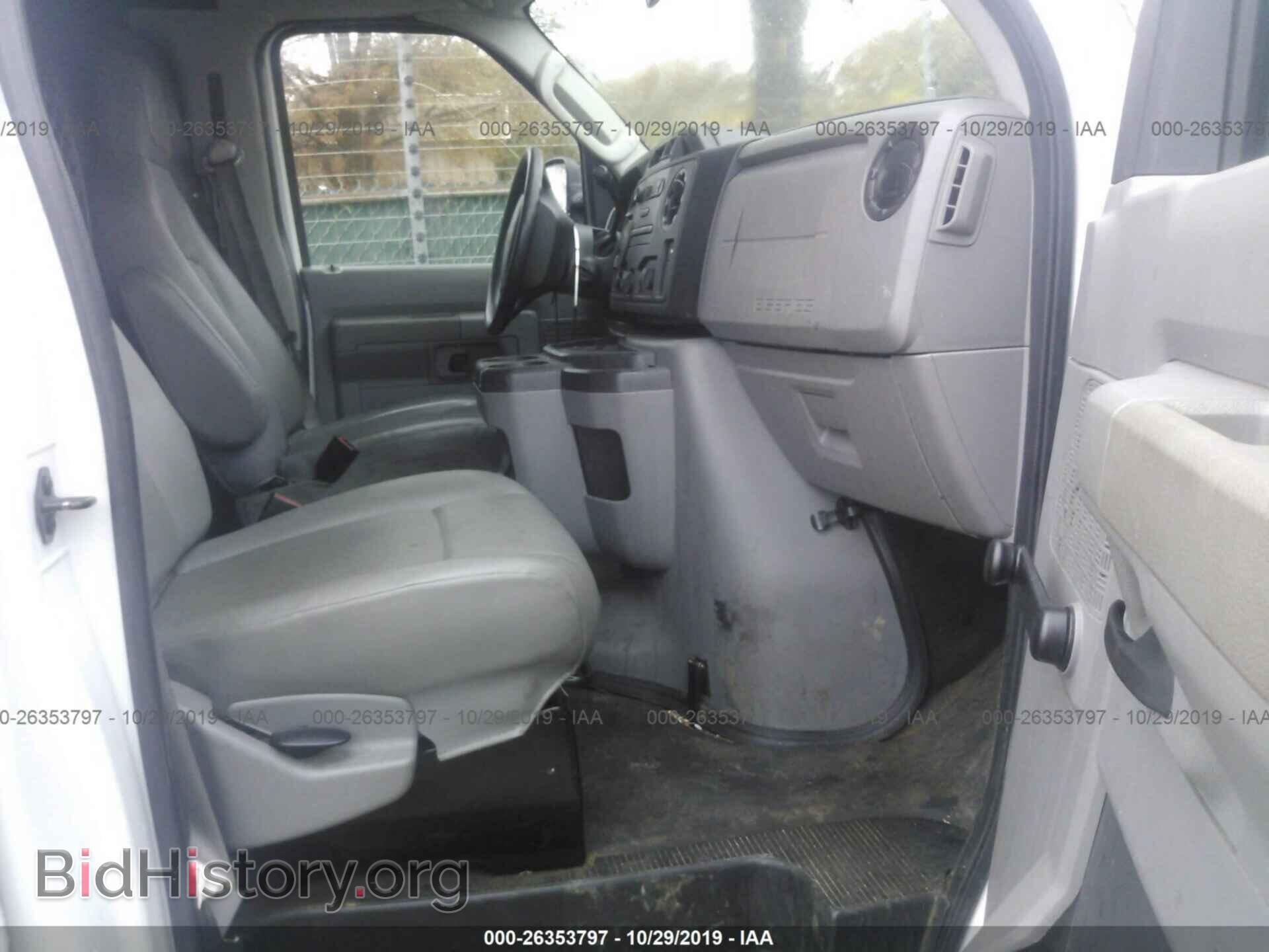 2013 FORD ECONOLINE - VIN: 1FTNE2EW7DDA79424 - Photo 5