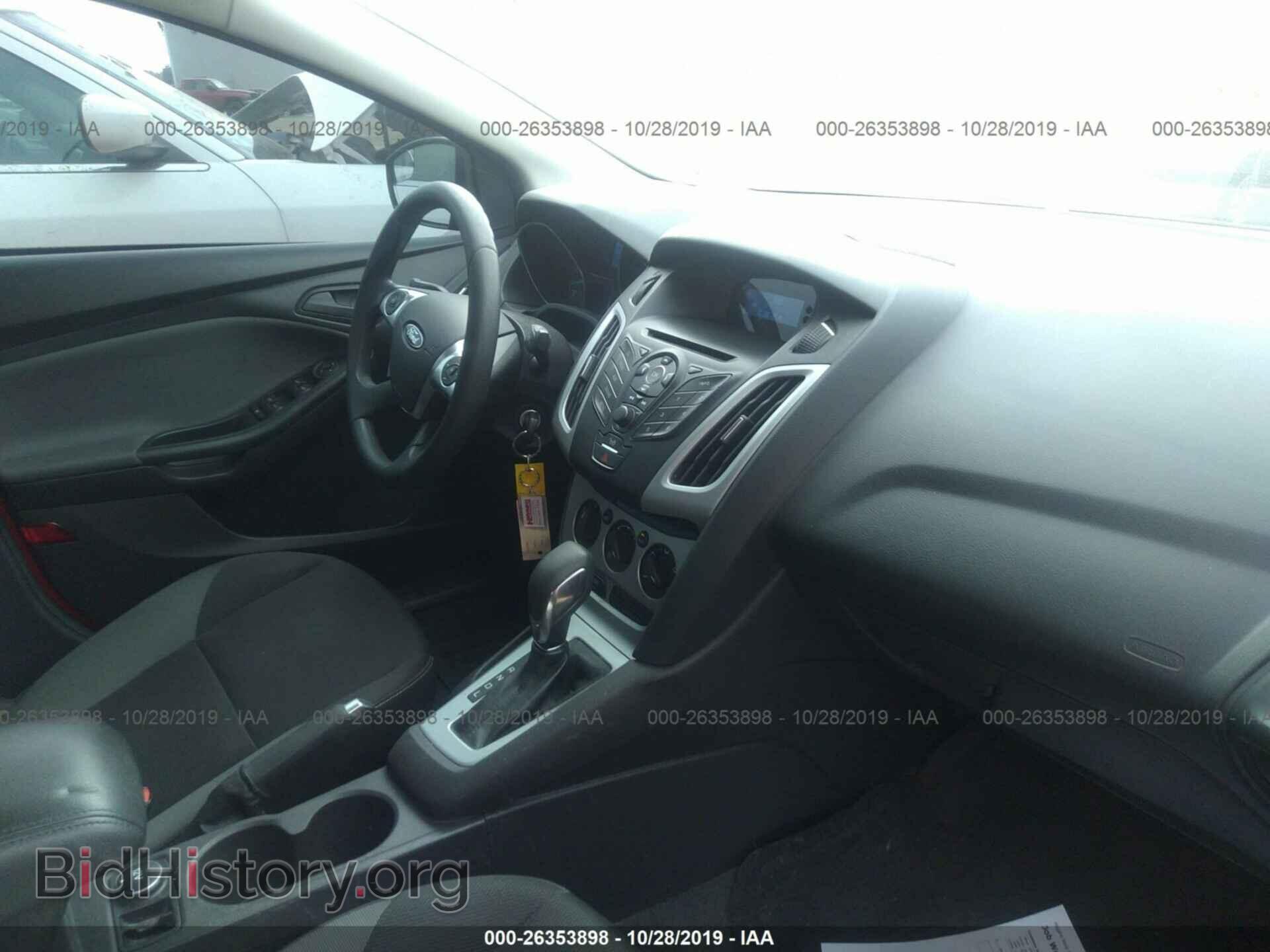 2012 FORD FOCUS - VIN: 1FAHP3F23CL130937 - Photo 5