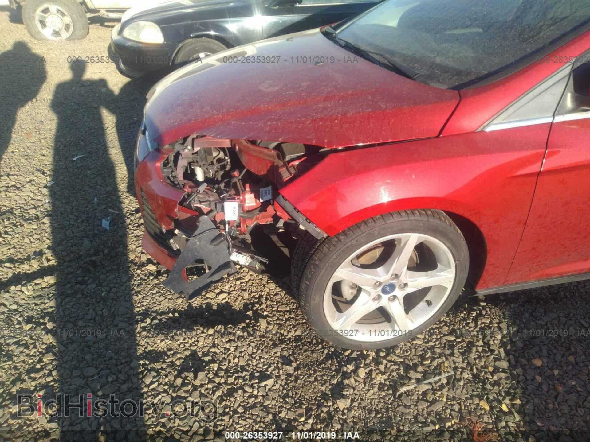 2012 FORD FOCUS - VIN: 1FAHP3N24CL111282 - Фото 6