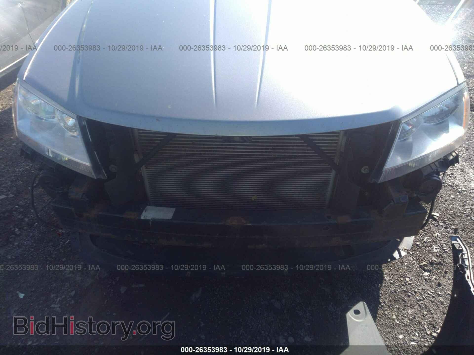 2013 DODGE AVENGER - VIN: 1C3CDZCB1DN720679 - Photo 6